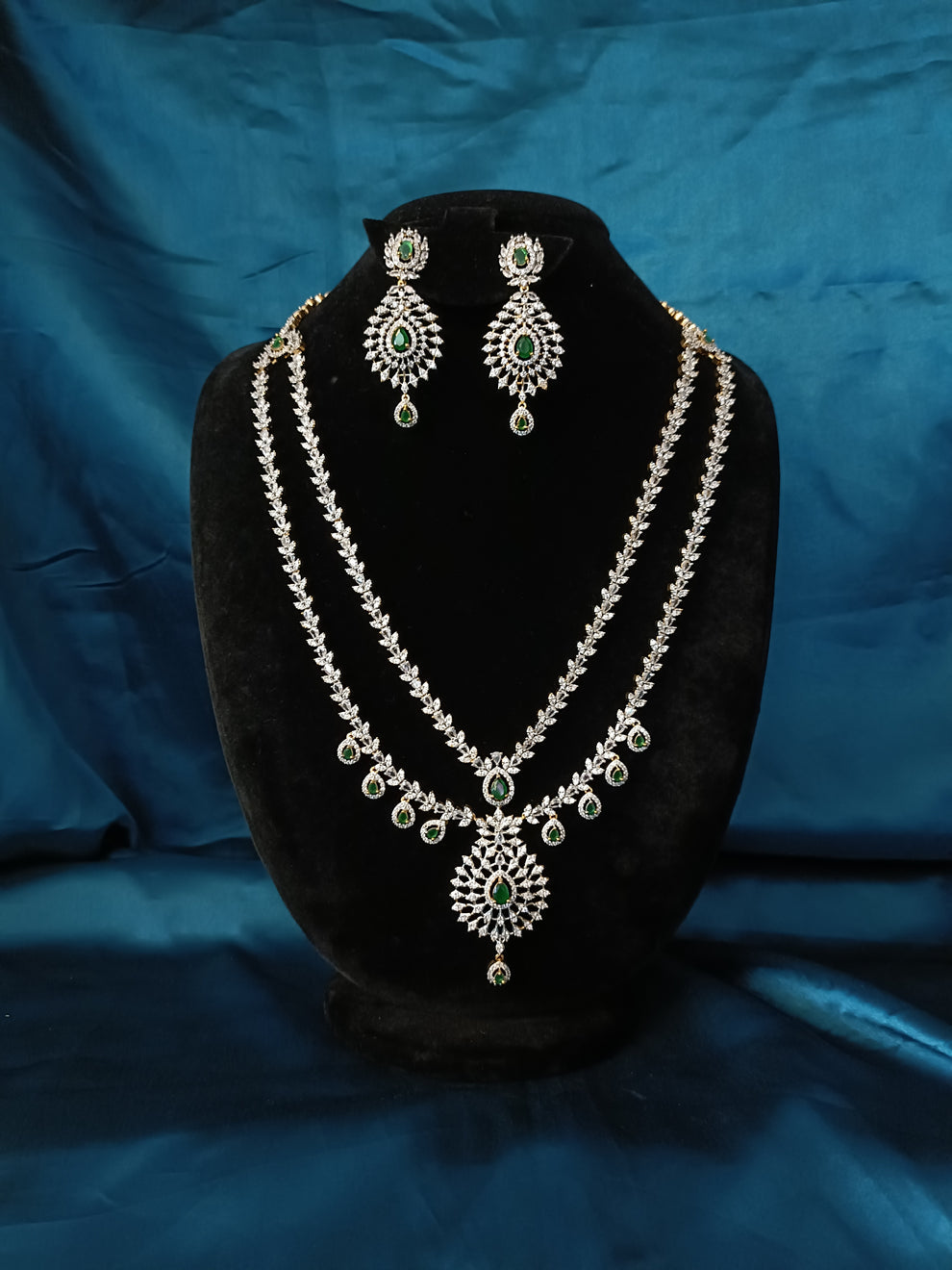 Long Necklace - Ambica Wedding Mall