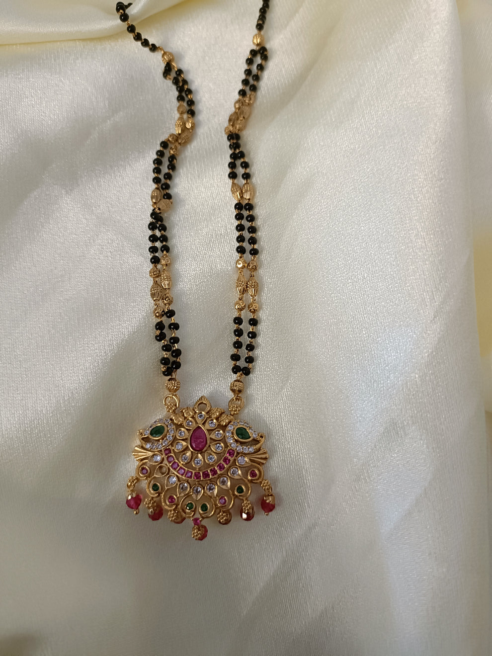 Black Beads - Ambica Wedding Mall