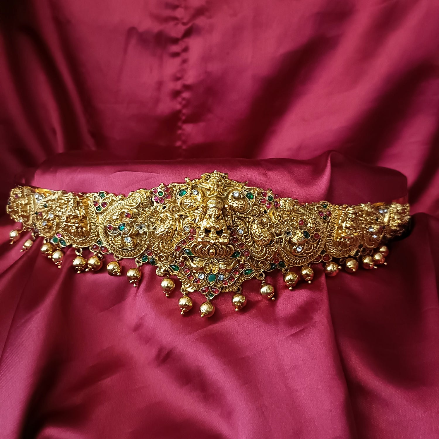 Vaddanam - Ambica Wedding Mall