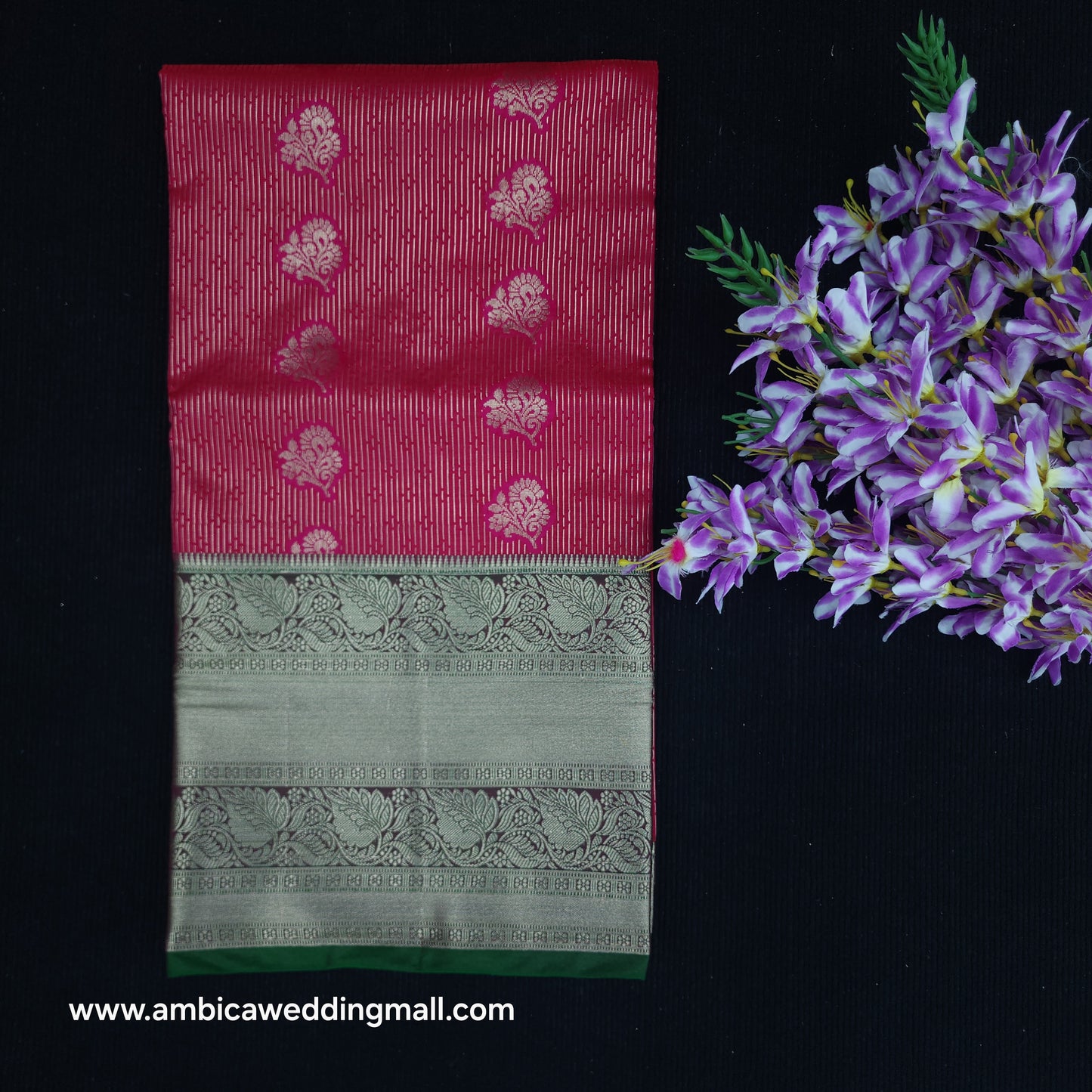 Visiri Silk Saree - V1150