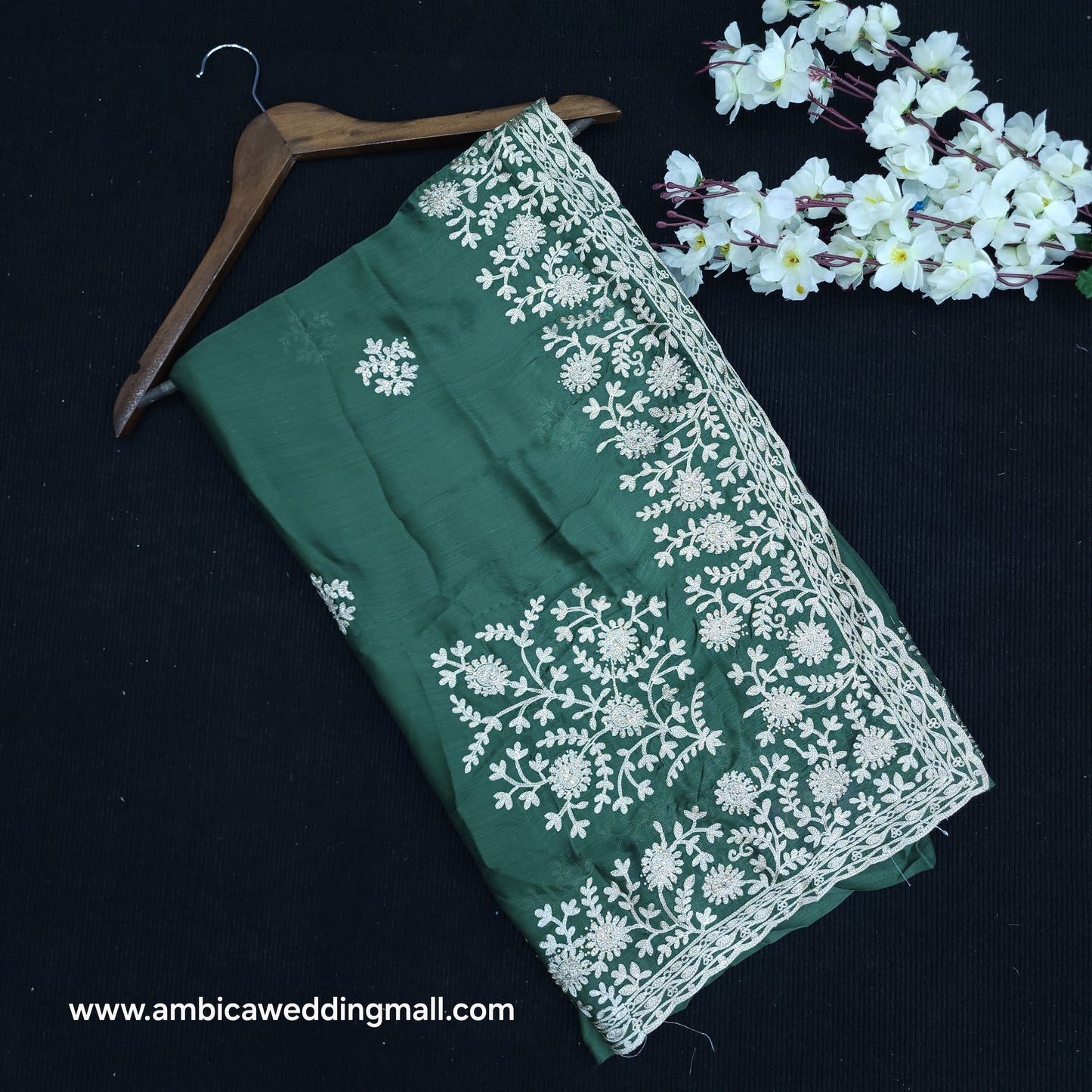 Designer Fancy Saree - W1660