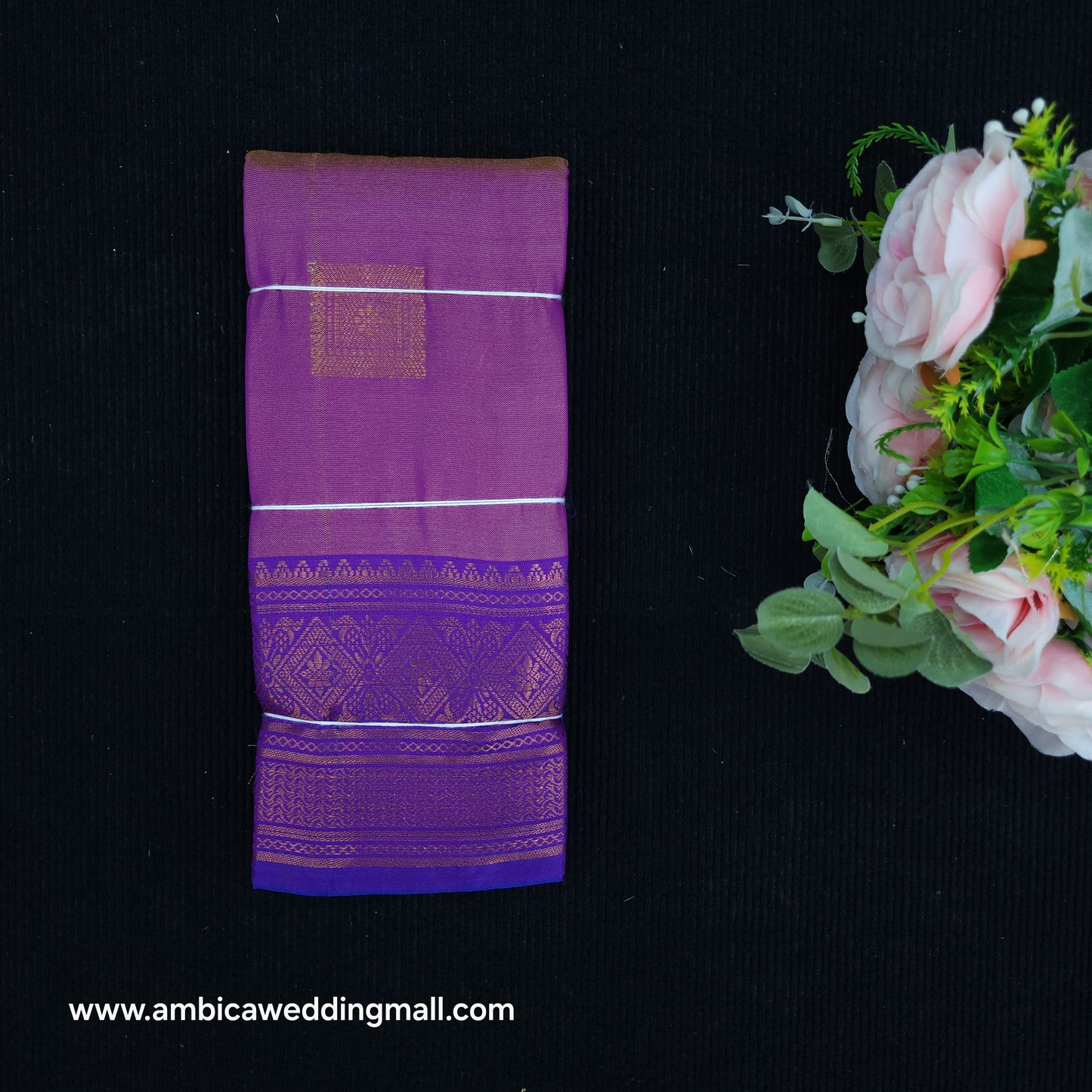 Visiri Silk Pattu Saree - V490
