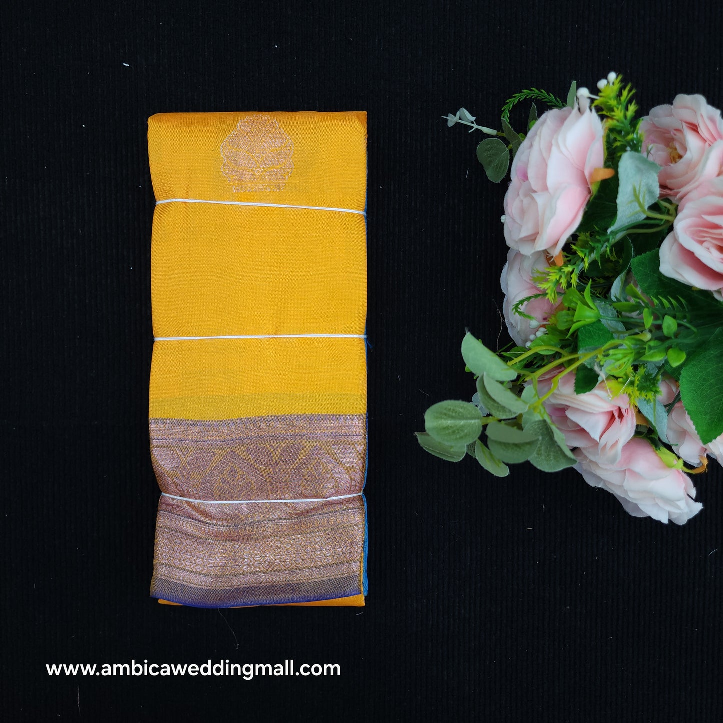 Visiri Silk Pattu Saree - V490