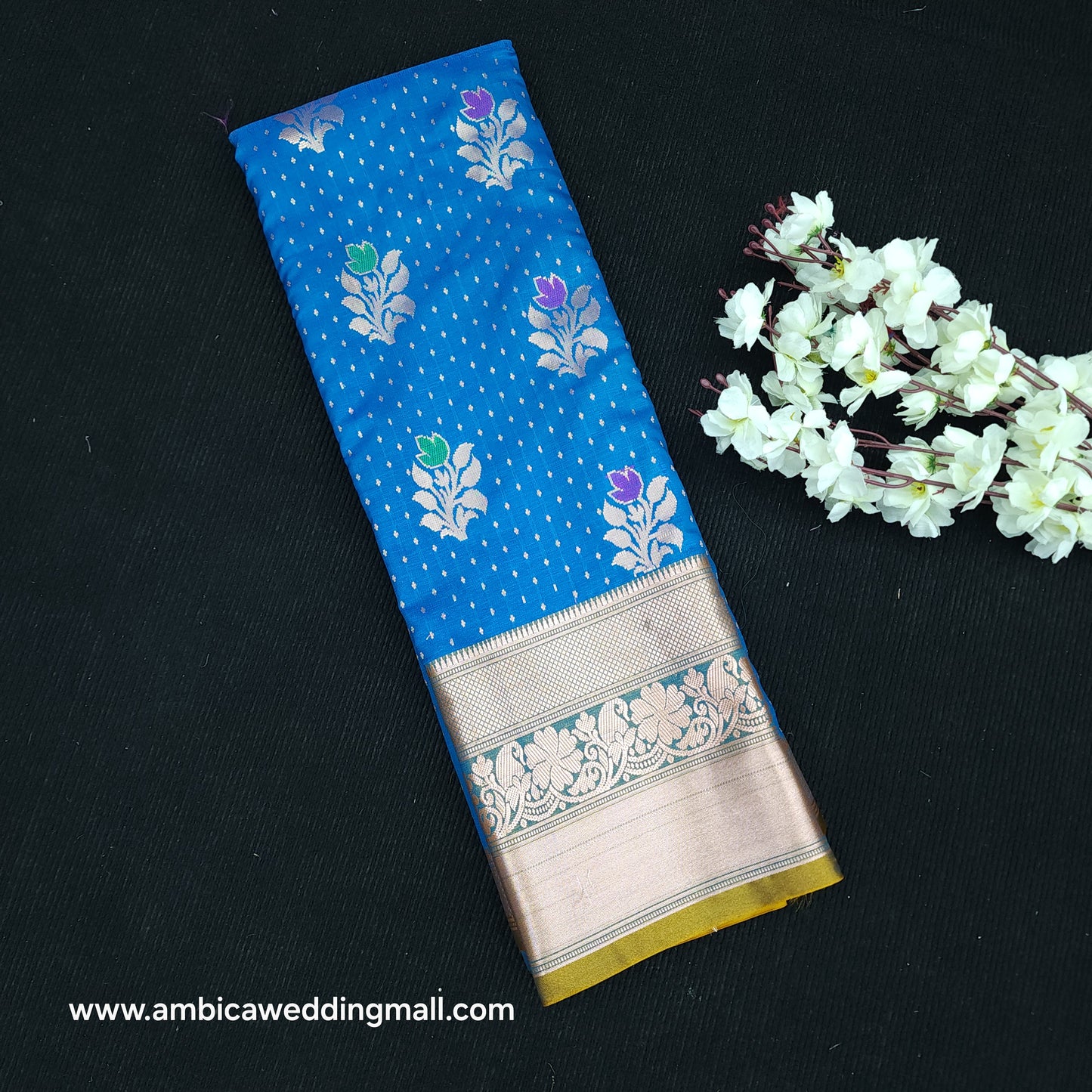 Visiri Silk Saree - V1050