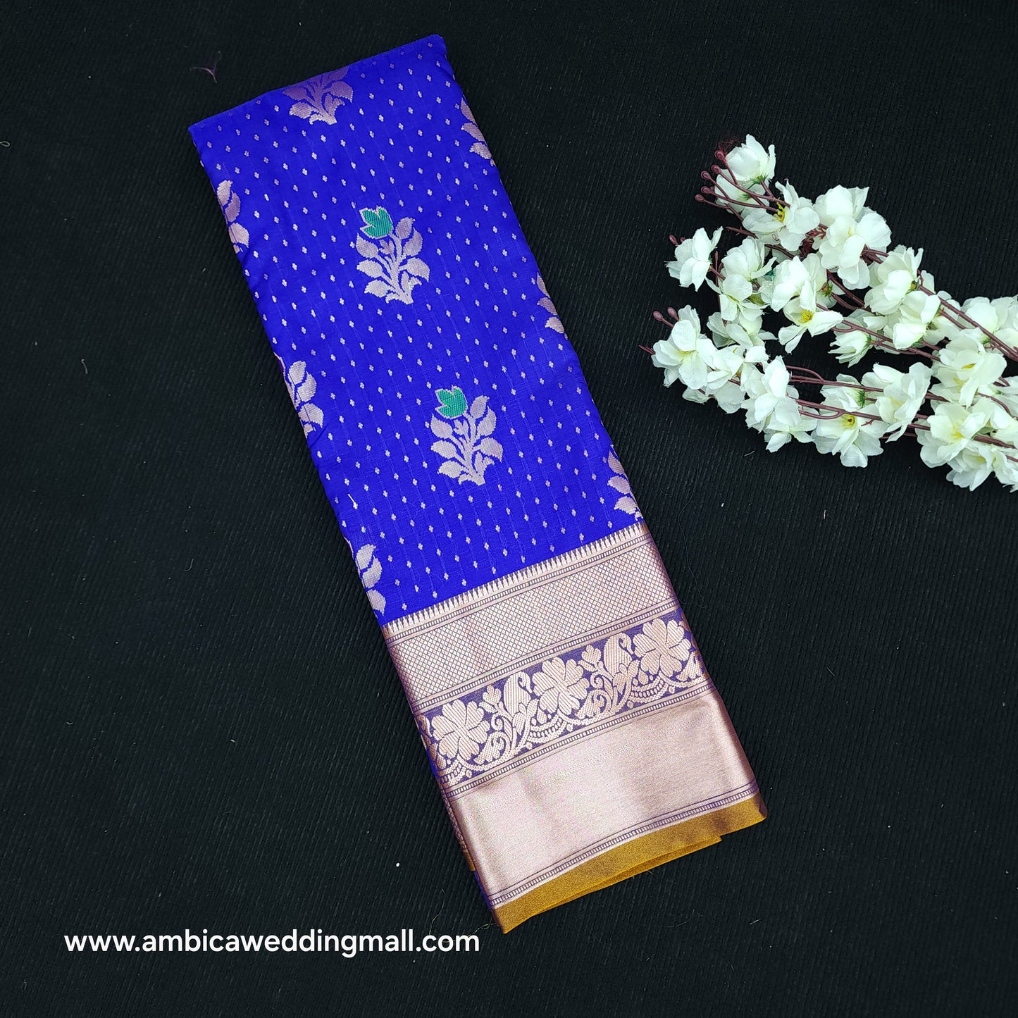 Visiri Silk Saree - V1050