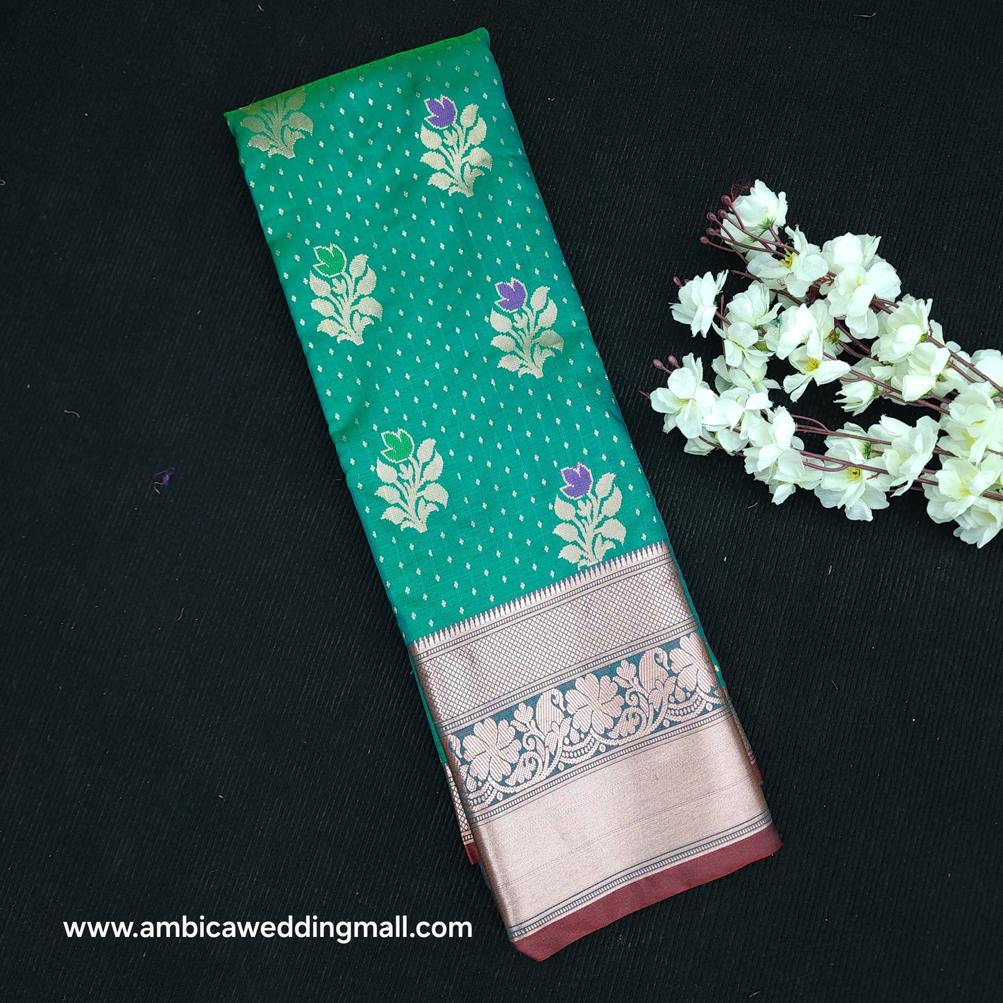 Visiri Silk Saree - V1050