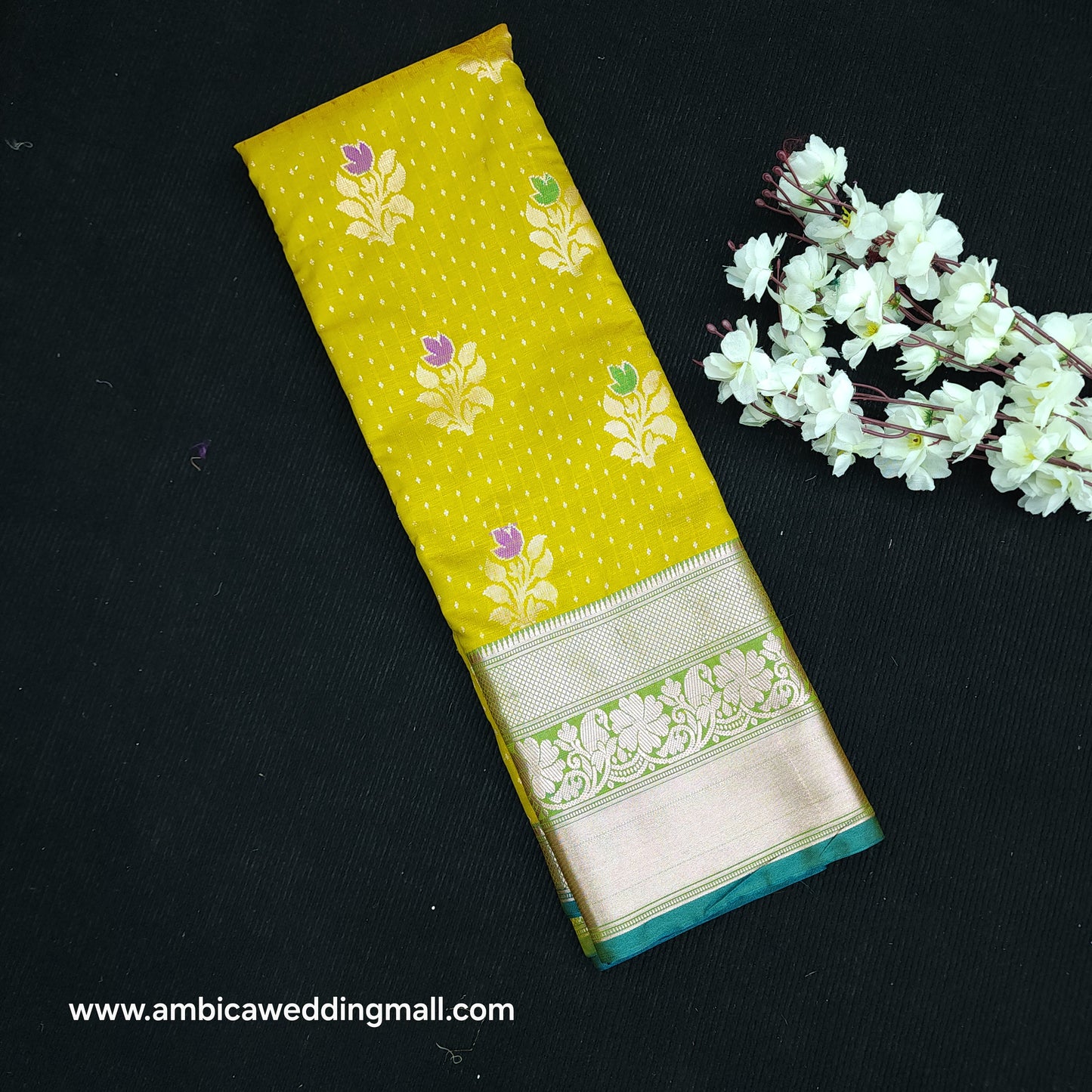Visiri Silk Saree - V1050