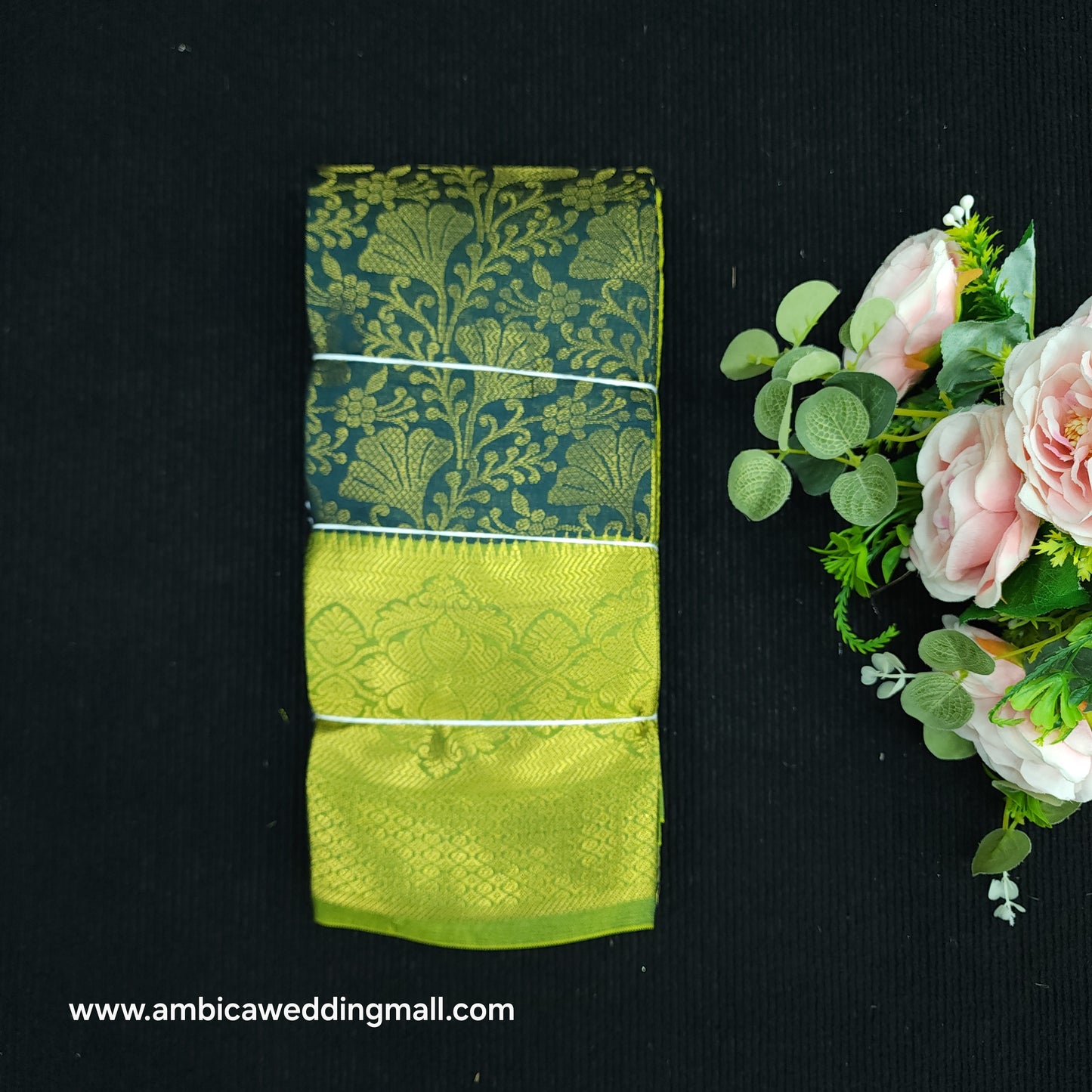Banaras brocade Saree B550