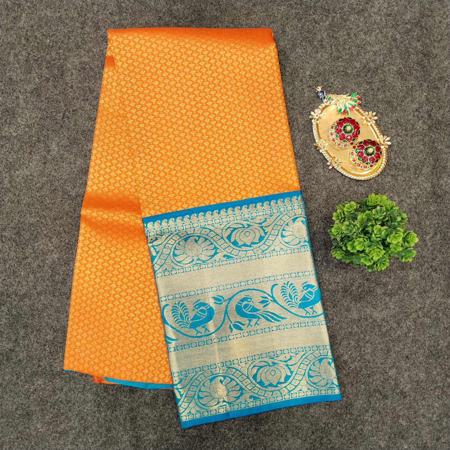 Pure Resham Kanchivaram Pattu Lehengas - Ambica Wedding Mall