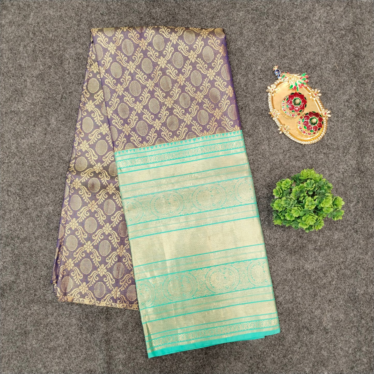Pure Resham Kanchivaram Pattu Lehengas - Ambica Wedding Mall