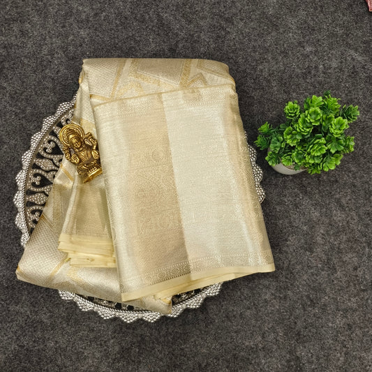 Pure Kanchi Pattu Handloom Celebrety Bridal Sarees β¨ - Ambica Wedding Mall