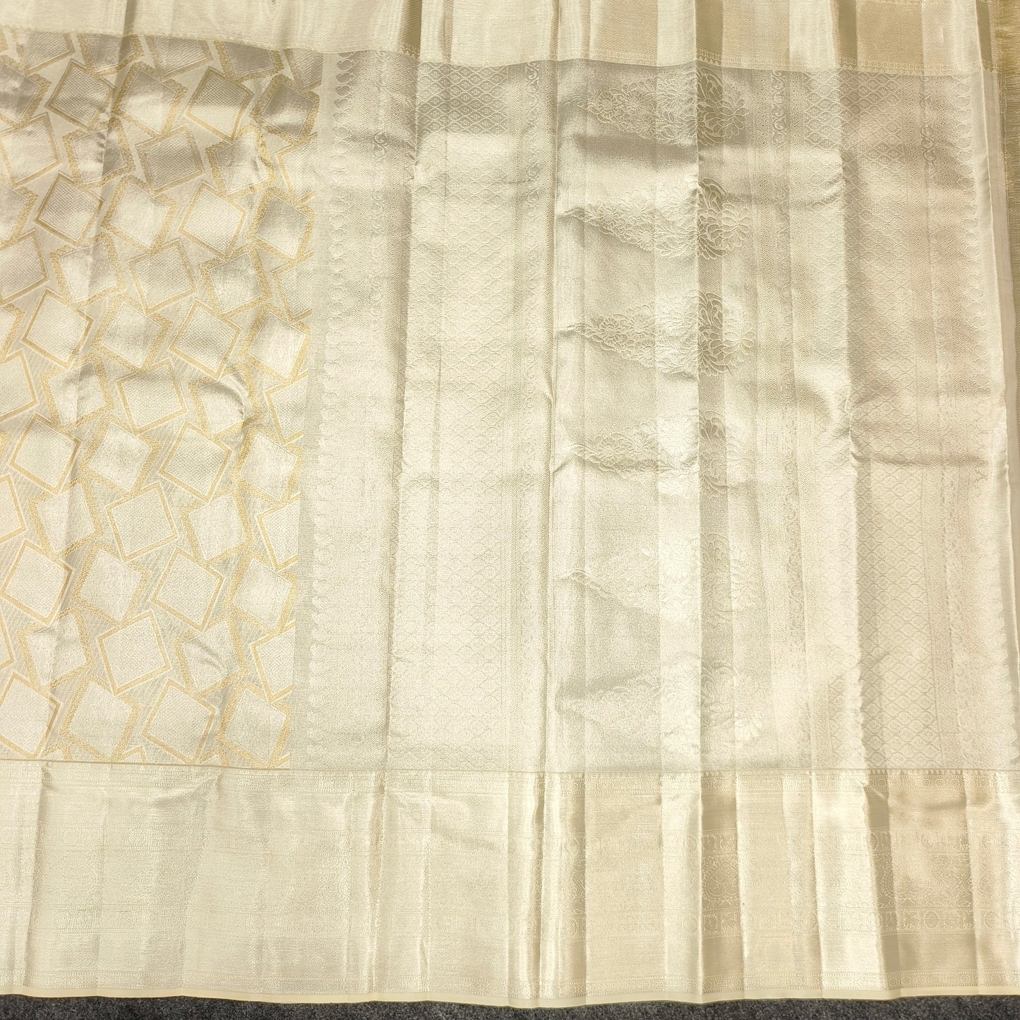 Pure Kanchi Pattu Handloom Celebrety Bridal Sarees ✨ - Ambica Wedding Mall