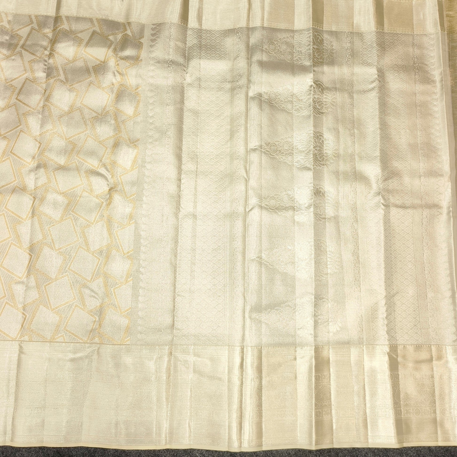 Pure Kanchi Pattu Handloom Celebrety Bridal Sarees ✨ - Ambica Wedding Mall
