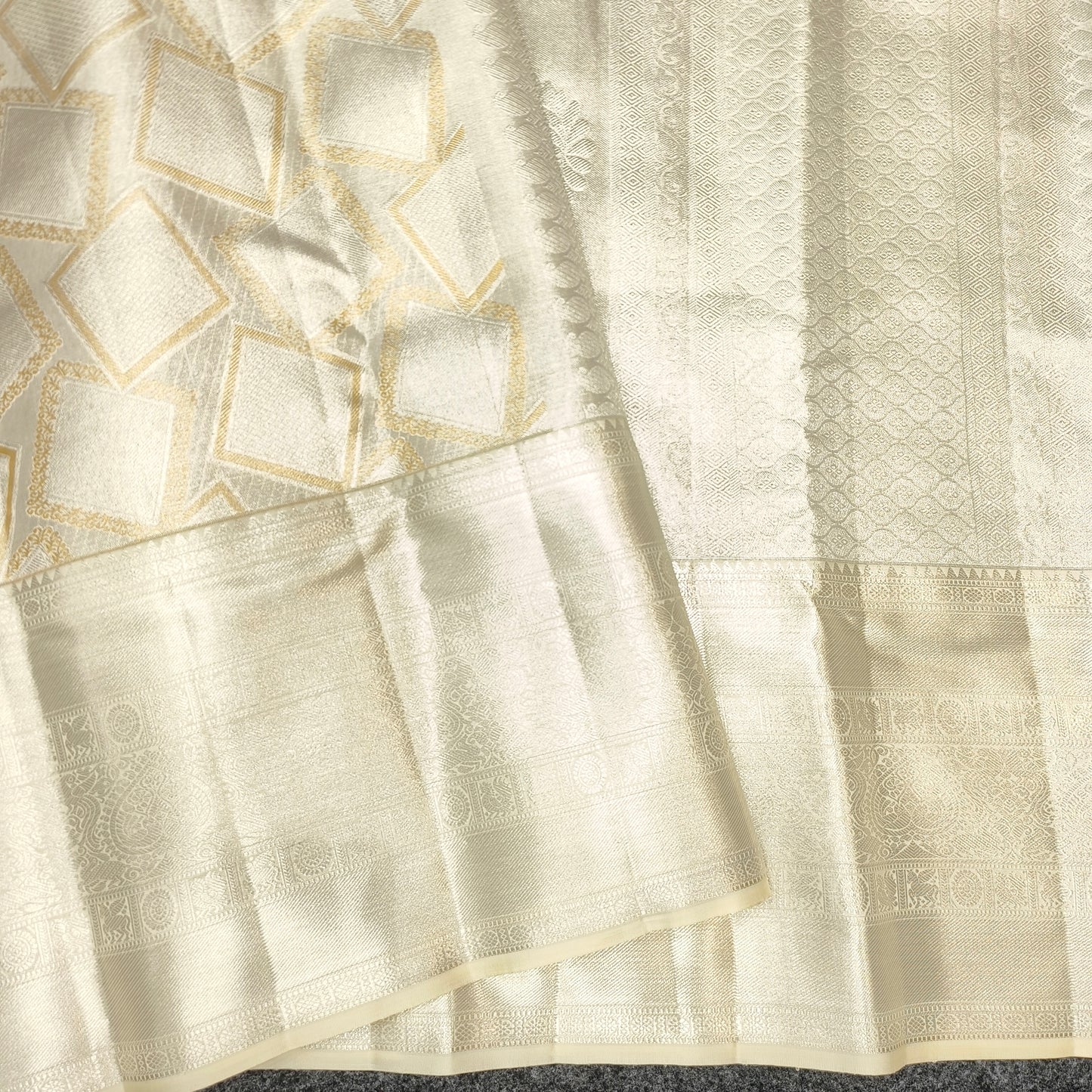 Pure Kanchi Pattu Handloom Celebrety Bridal Sarees ✨ - Ambica Wedding Mall