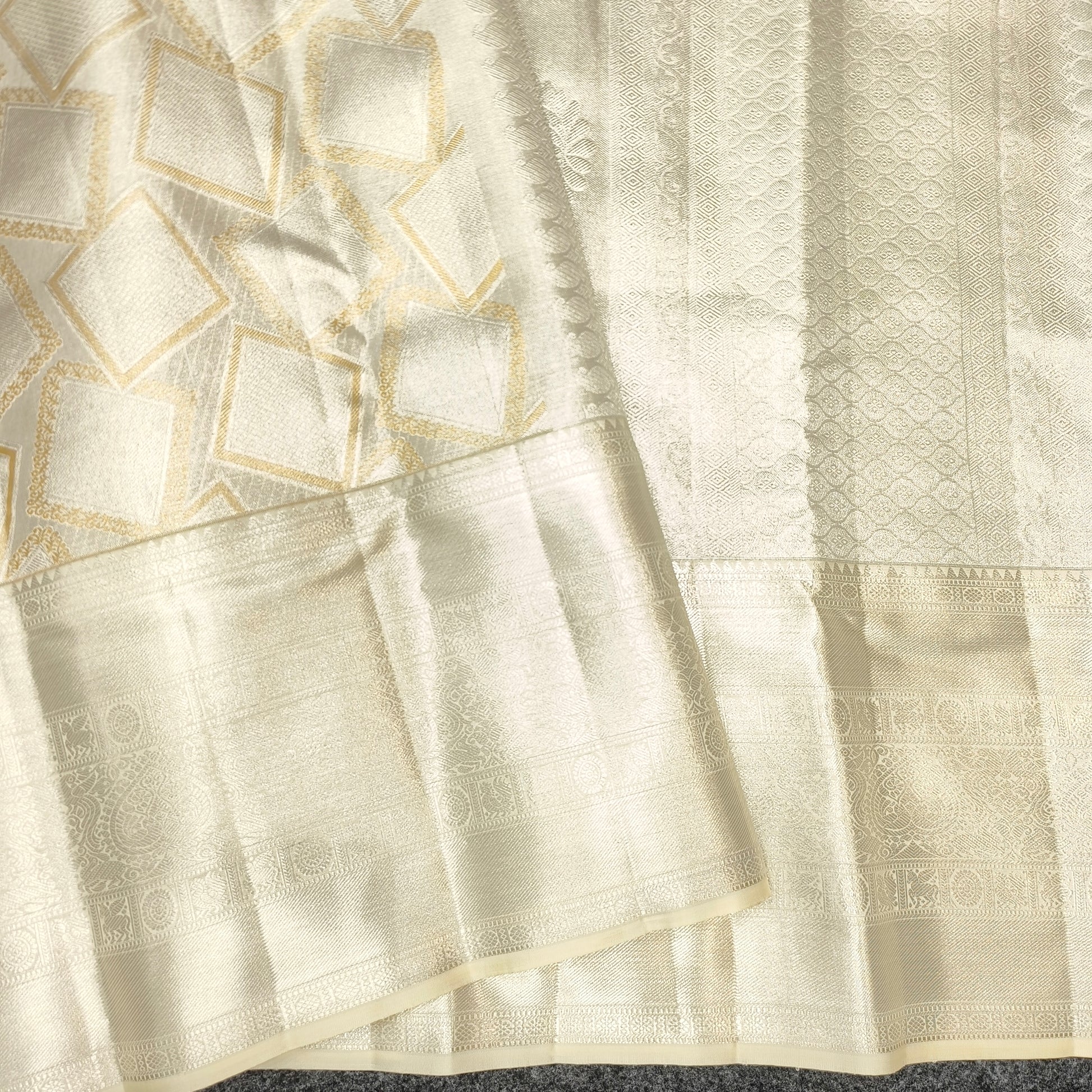 Pure Kanchi Pattu Handloom Celebrety Bridal Sarees ✨ - Ambica Wedding Mall
