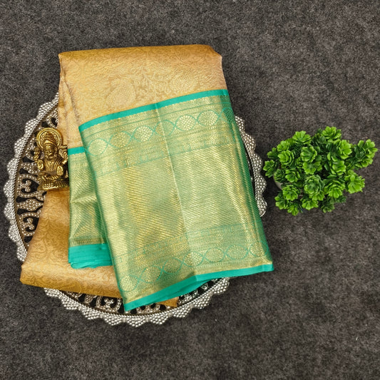 Pure Kanchi Pattu Handloom Celebrety Bridal Sarees β¨ - Ambica Wedding Mall