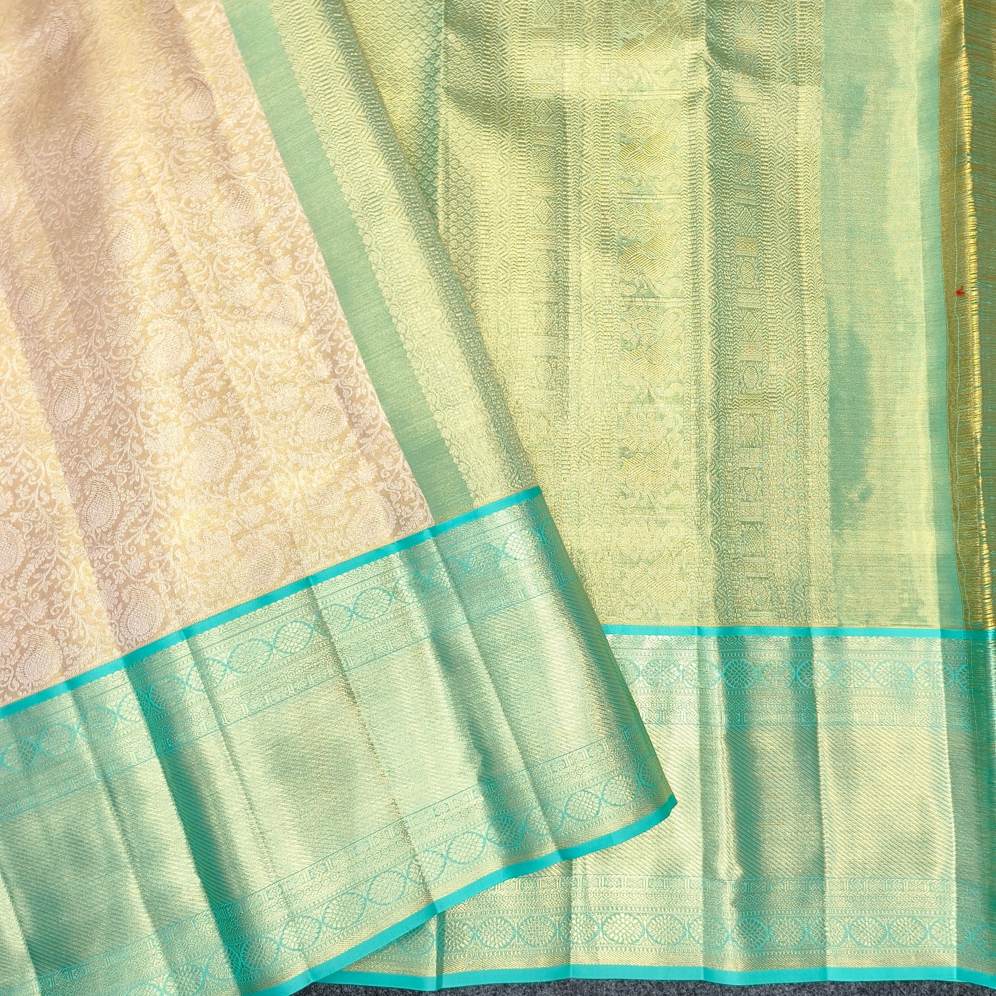 Pure Kanchi Pattu Handloom Celebrety Bridal Sarees ✨ - Ambica Wedding Mall