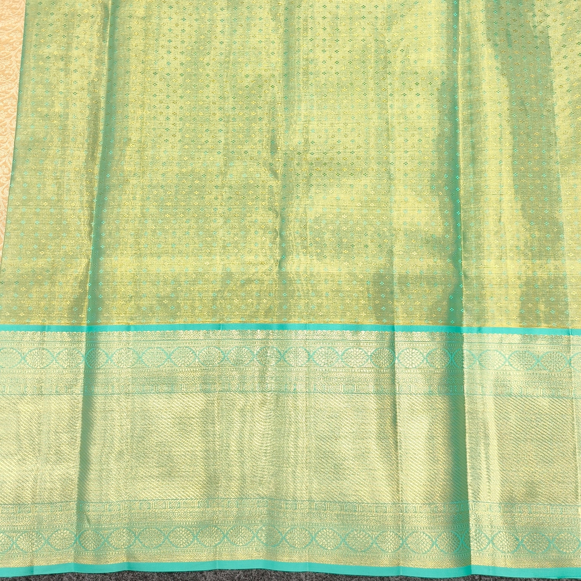 Pure Kanchi Pattu Handloom Celebrety Bridal Sarees ✨ - Ambica Wedding Mall