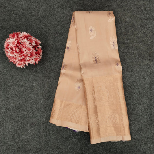 Kanchi Pattu Butta Handloom - Ambica Wedding Mall