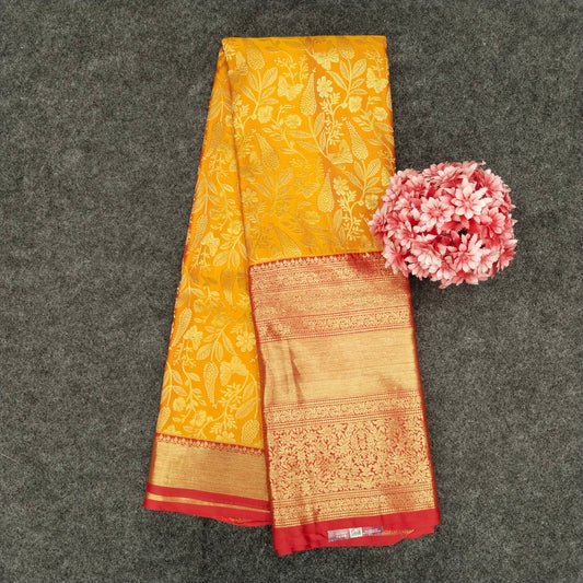 Kanchi Pattu Reshma Sareesβ¨οΈ - Ambica Wedding Mall