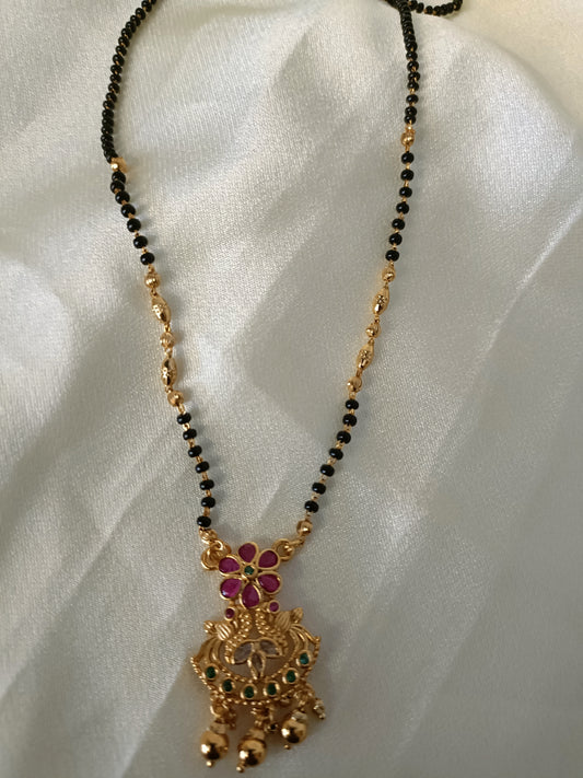 Fancy Black beads - Ambica Wedding Mall