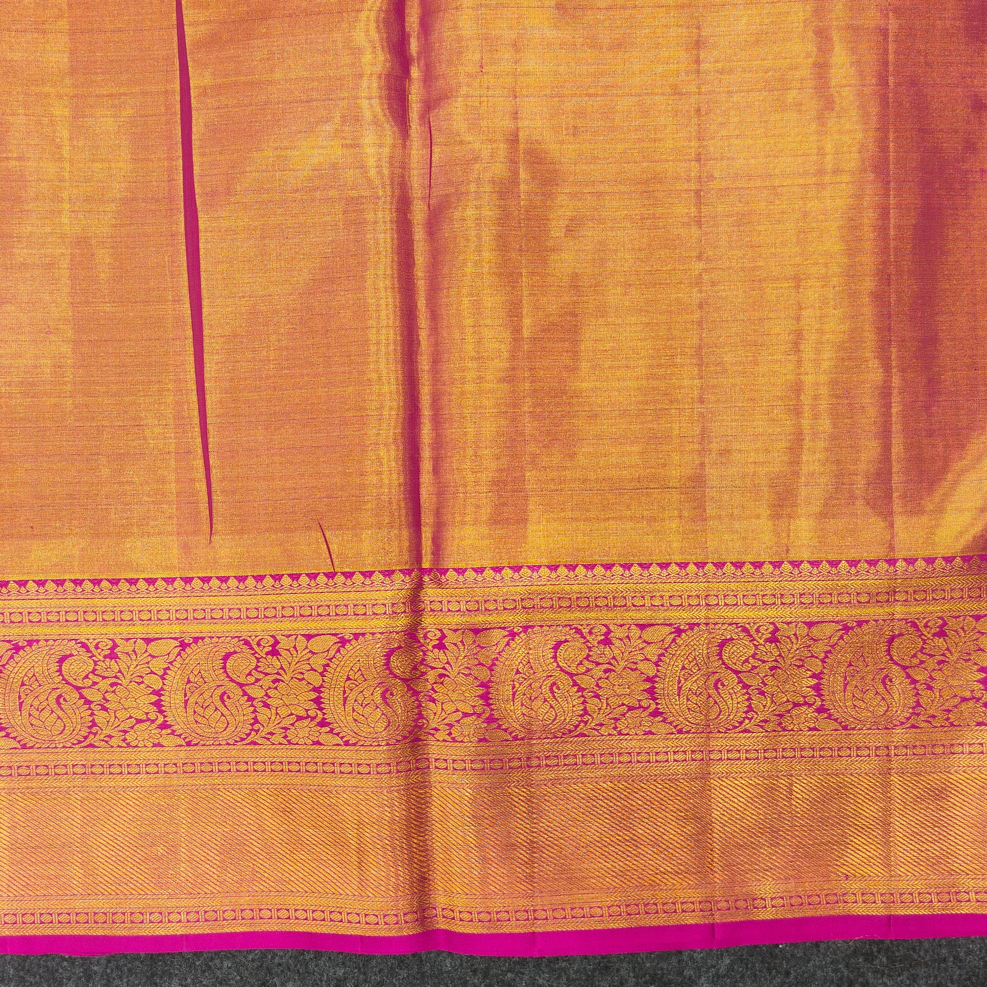 ✨Pure Kanchi Pattu Handloom Celebrety Bridal Sarees ✨ - Ambica Wedding Mall
