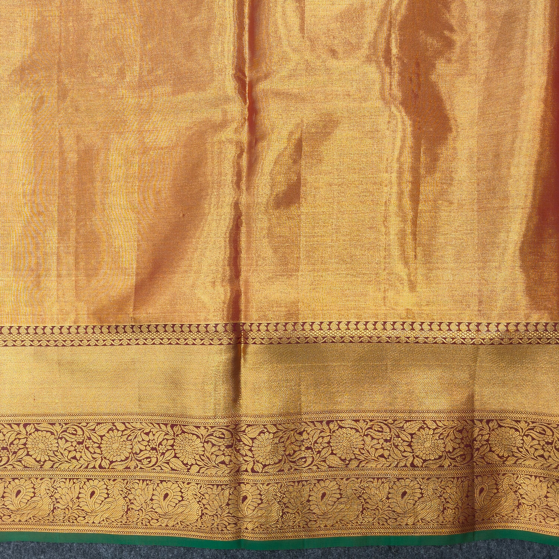 ✨Pure Kanchi Pattu Handloom Celebrety Bridal Sarees ✨ - Ambica Wedding Mall