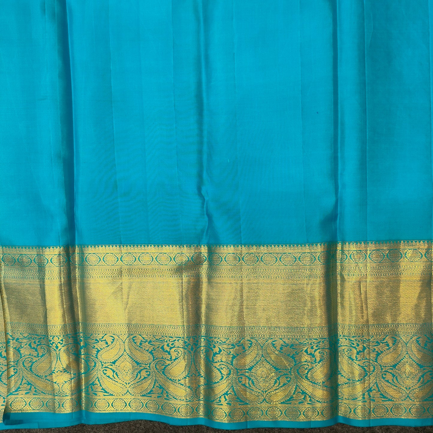 ✨Pure Resham Bridal Kanchi Pattu Handloom Saree - Ambica Wedding Mall