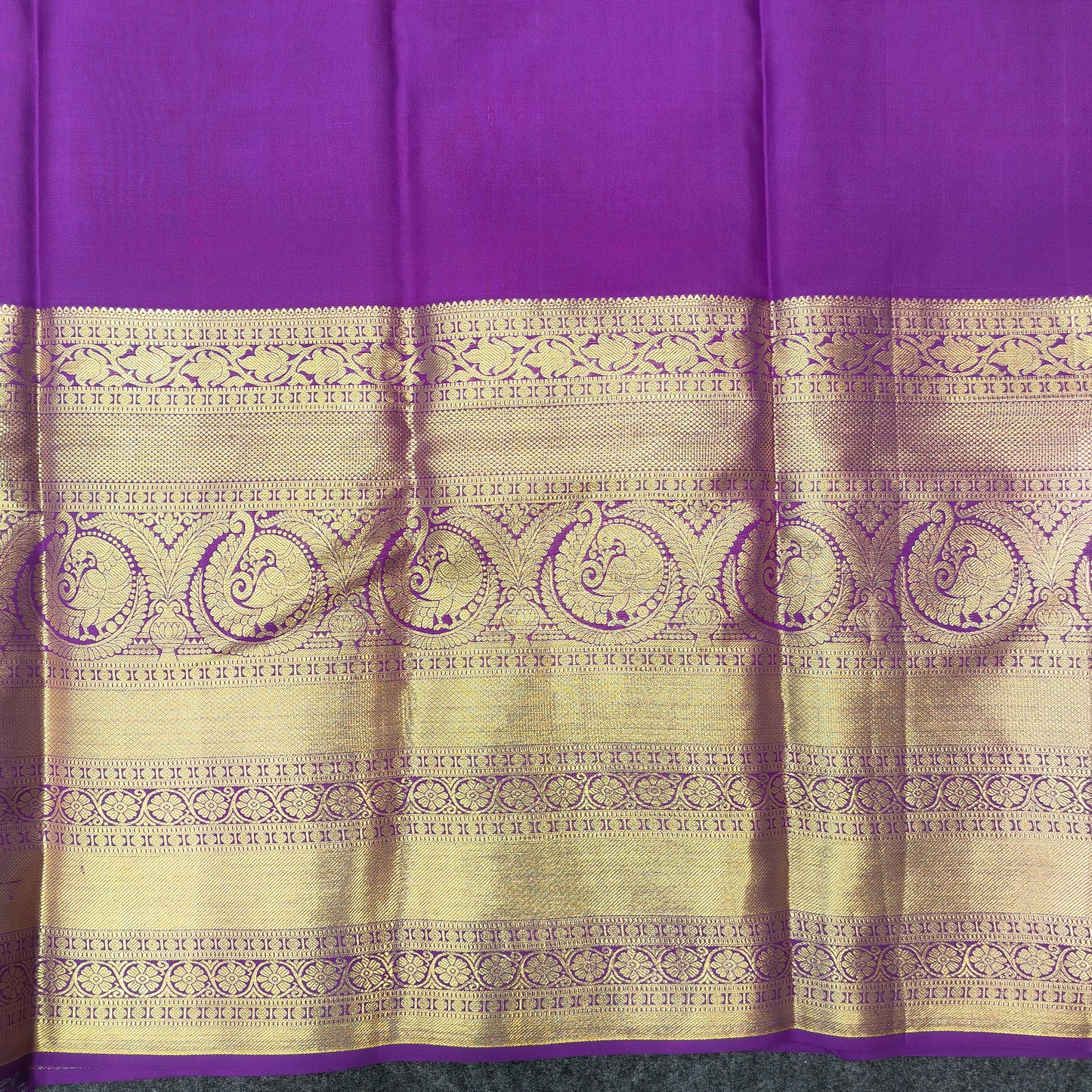 Pure Kanchi Pattu Handloom Celebrety Bridal Sarees ✨ - Ambica Wedding Mall