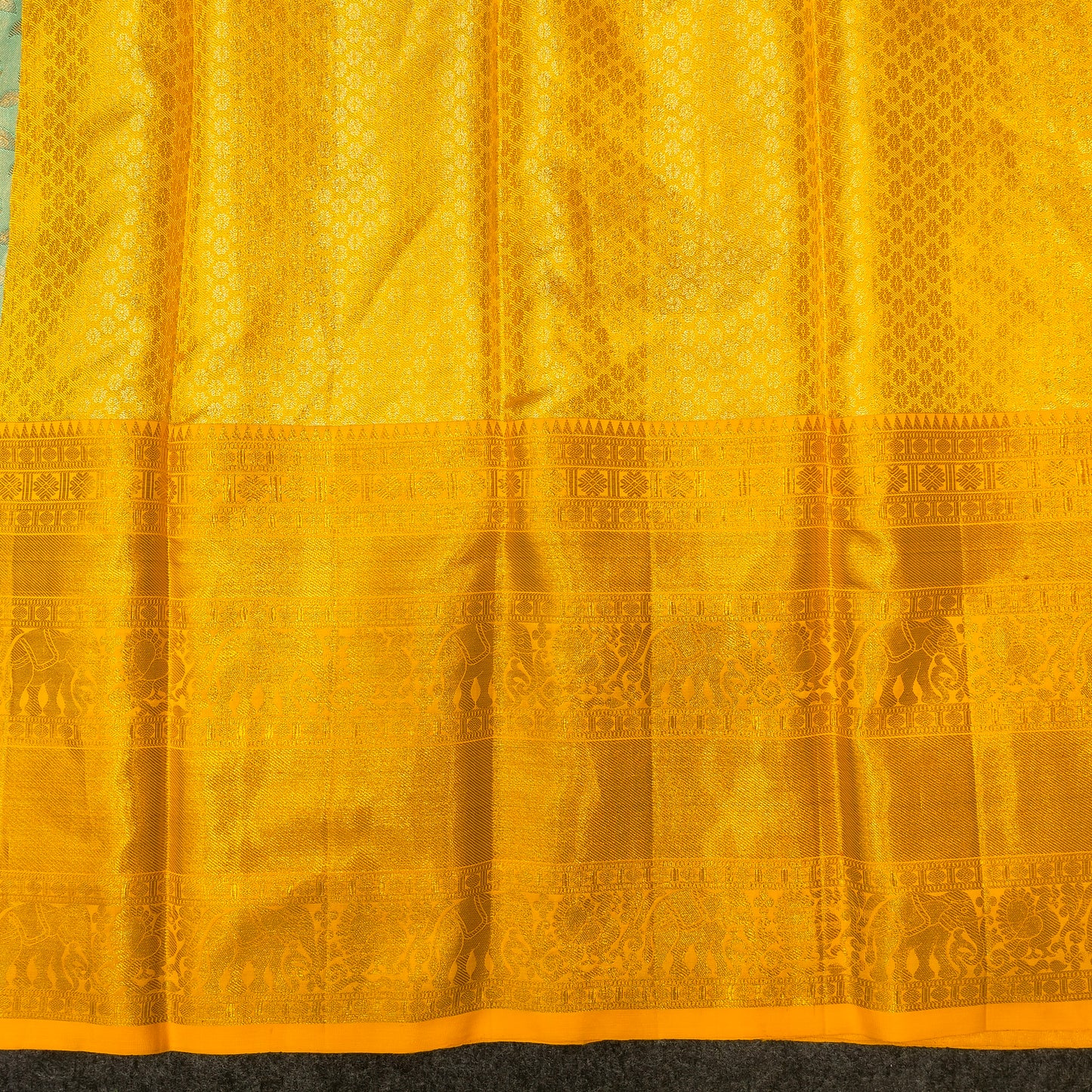 Pure Kanchi Pattu Handloom Celebrety Bridal Sarees ✨ - Ambica Wedding Mall