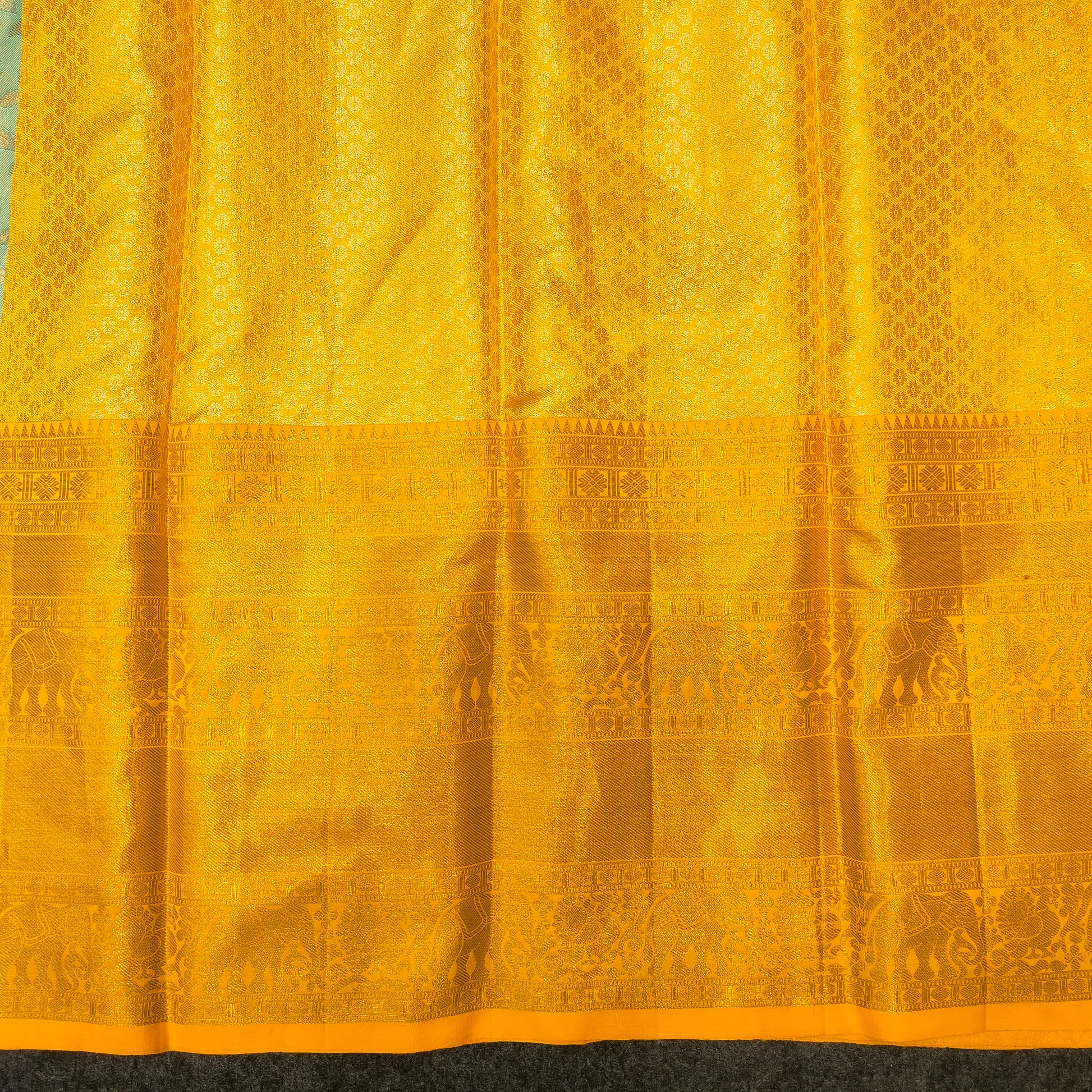Pure Kanchi Pattu Handloom Celebrety Bridal Sarees ✨ - Ambica Wedding Mall