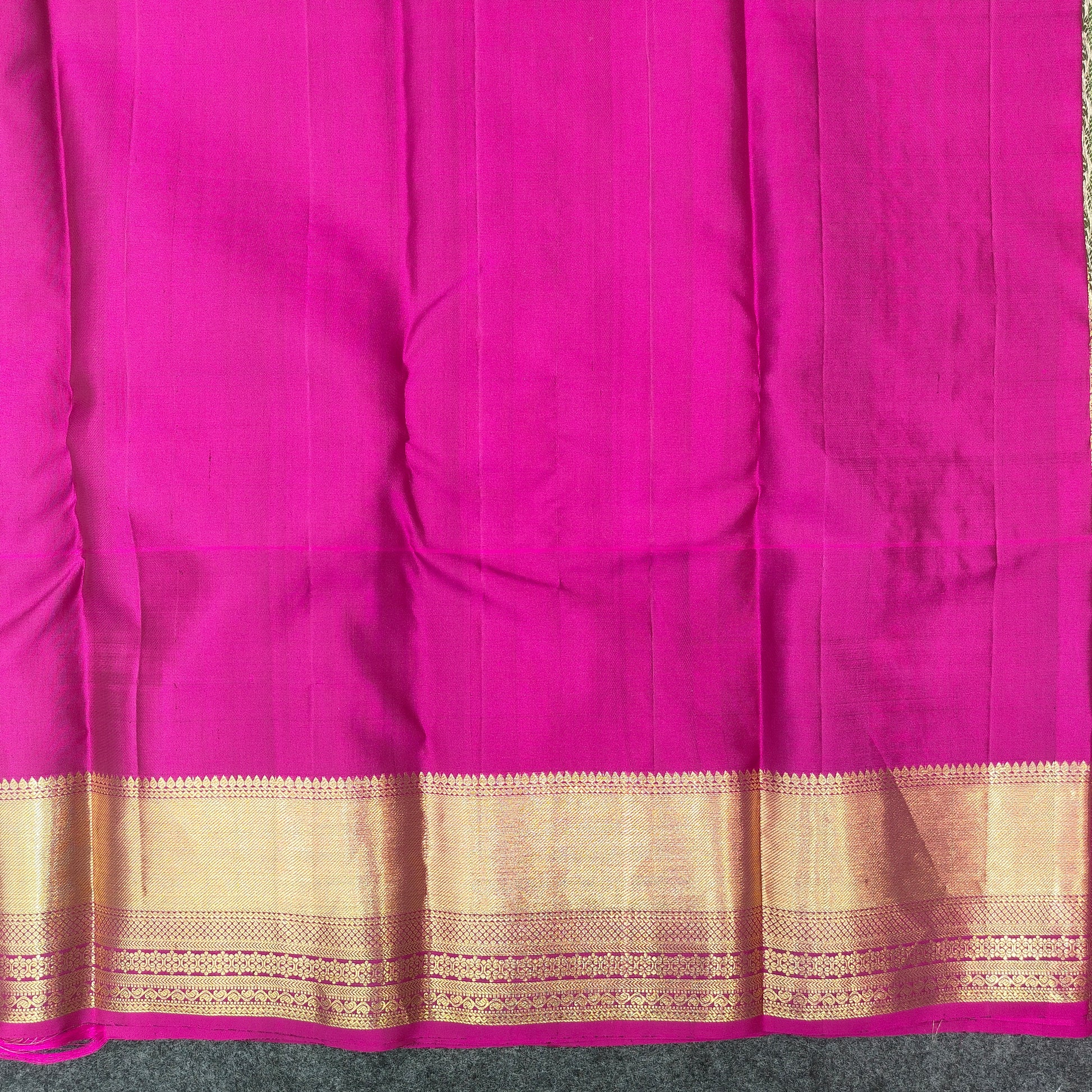 Pure Kanchi Pattu Handloom Celebrety Bridal Sarees ✨ - Ambica Wedding Mall