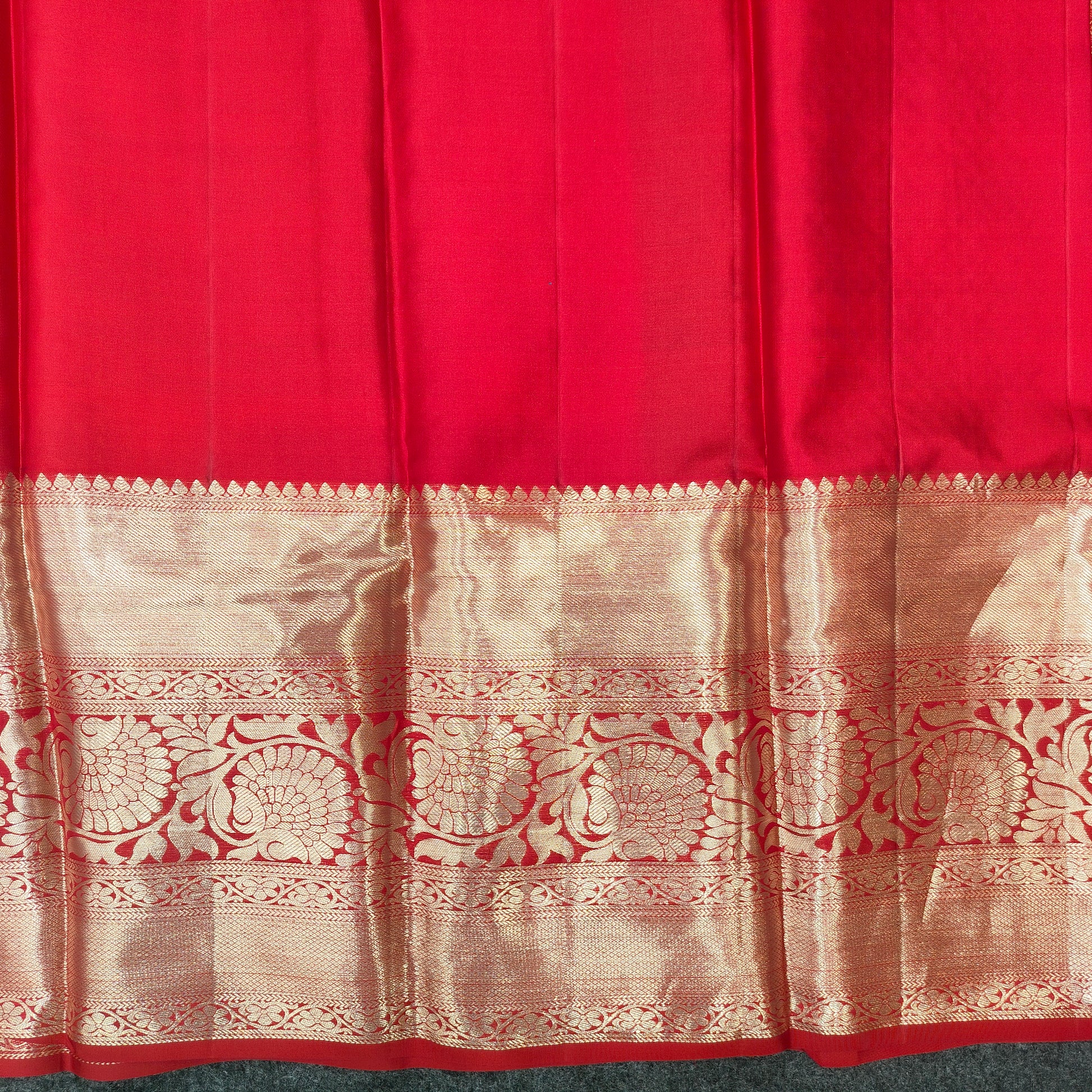 Pure Kanchi Pattu Handloom Celebrety Bridal Sarees ✨ - Ambica Wedding Mall