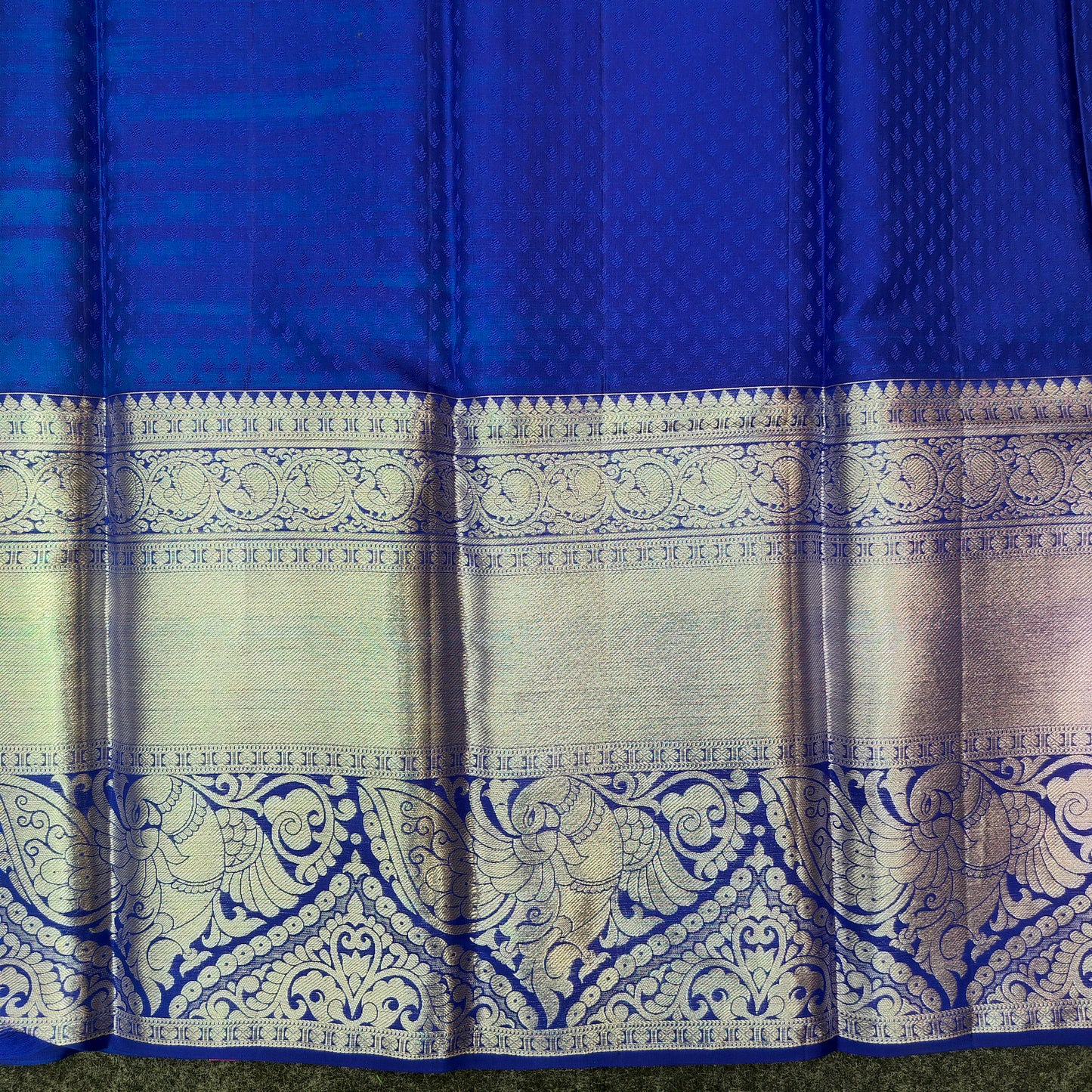 Pure Kanchi Pattu Handloom Celebrety Bridal Sarees ✨ - Ambica Wedding Mall