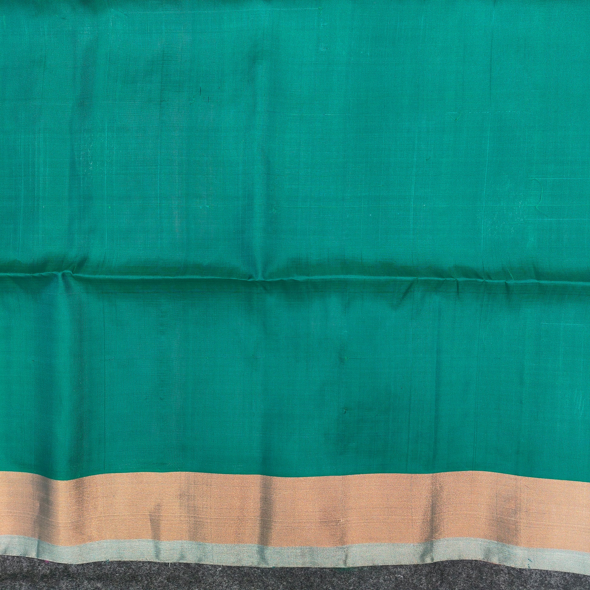 ✨Kanchi Pattu Bentex Border Saree - Ambica Wedding Mall