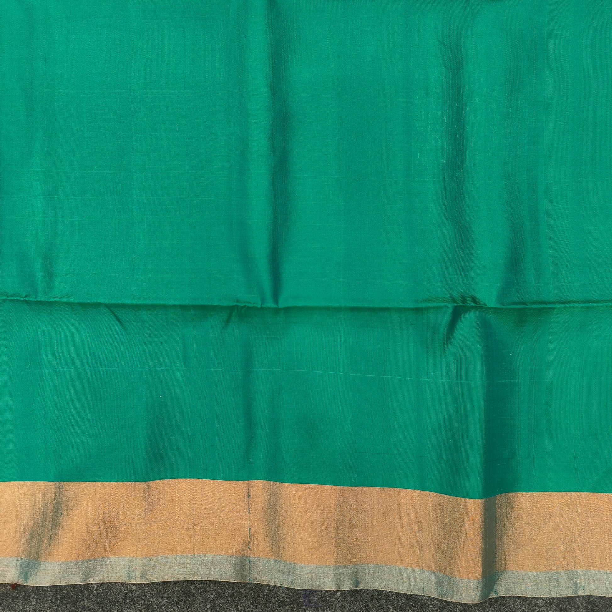 ✨Kanchi Pattu Bentex Border Saree - Ambica Wedding Mall