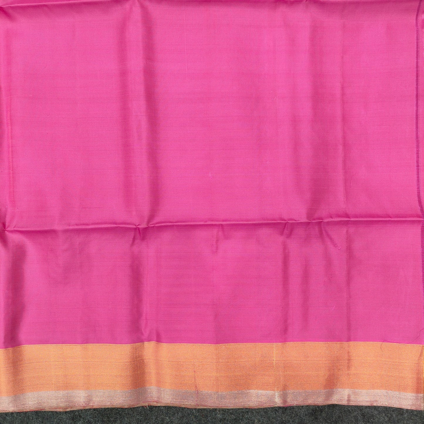 ✨Kanchi Pattu Bentex Border Saree - Ambica Wedding Mall