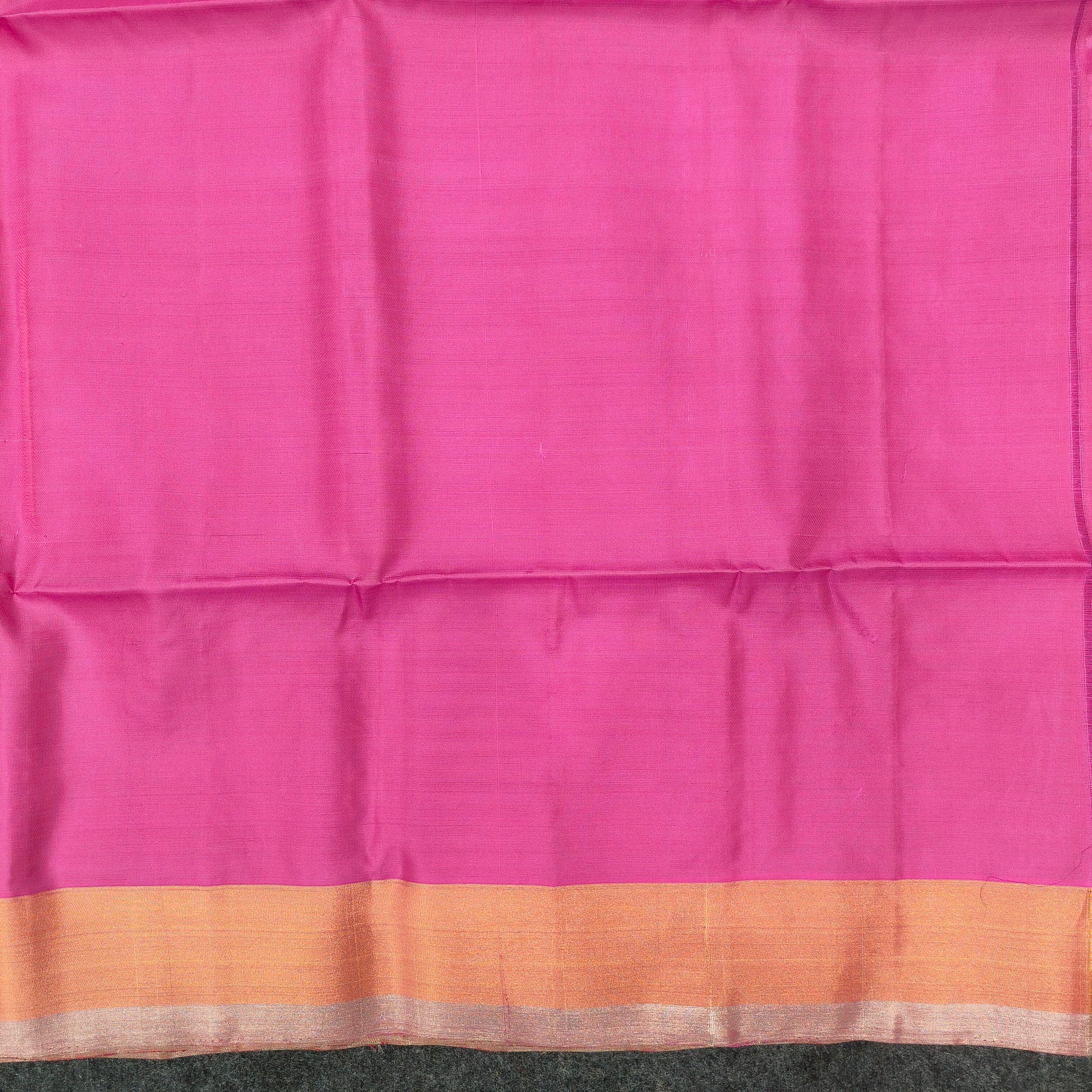 ✨Kanchi Pattu Bentex Border Saree - Ambica Wedding Mall