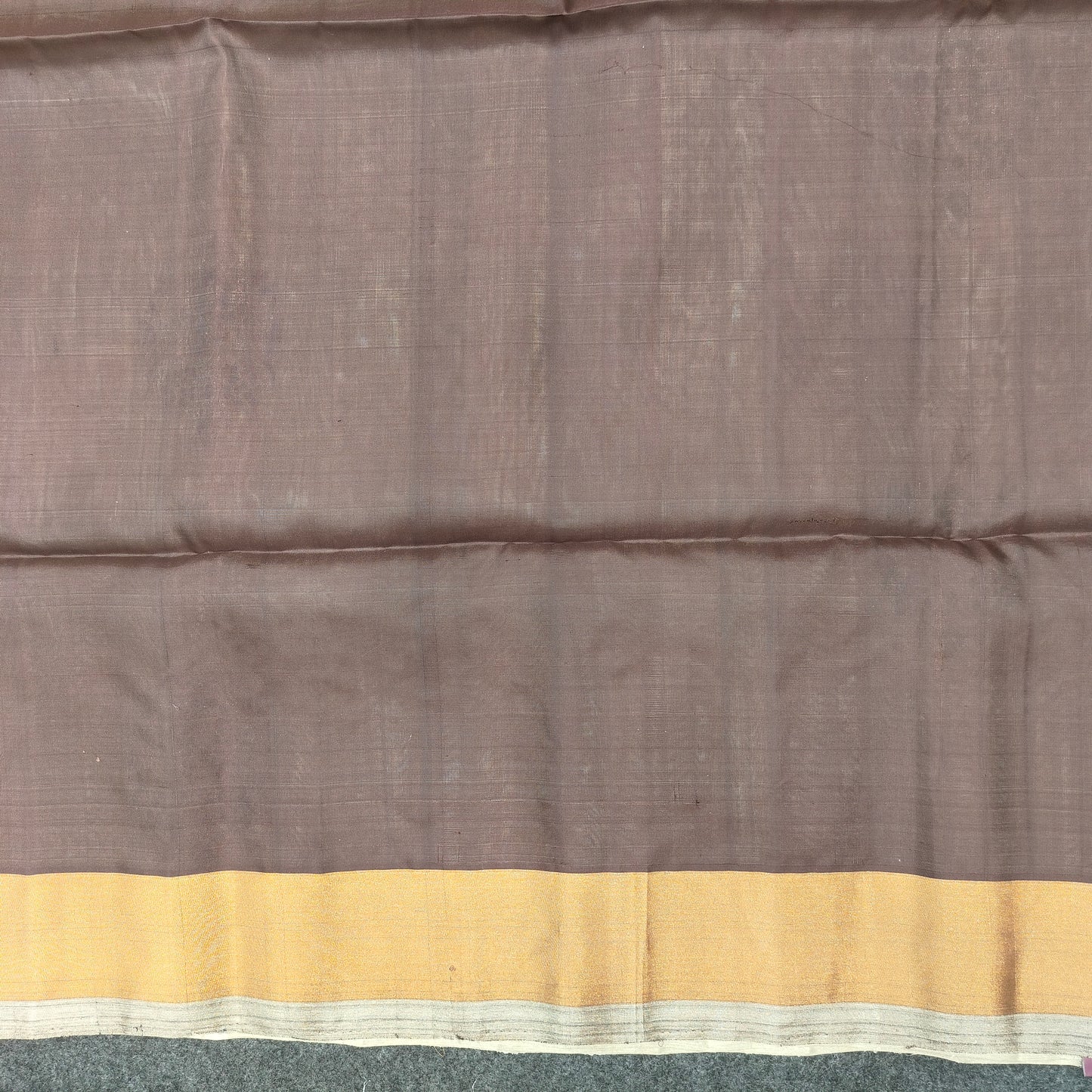 ✨Kanchi Pattu Bentex Border Saree - Ambica Wedding Mall