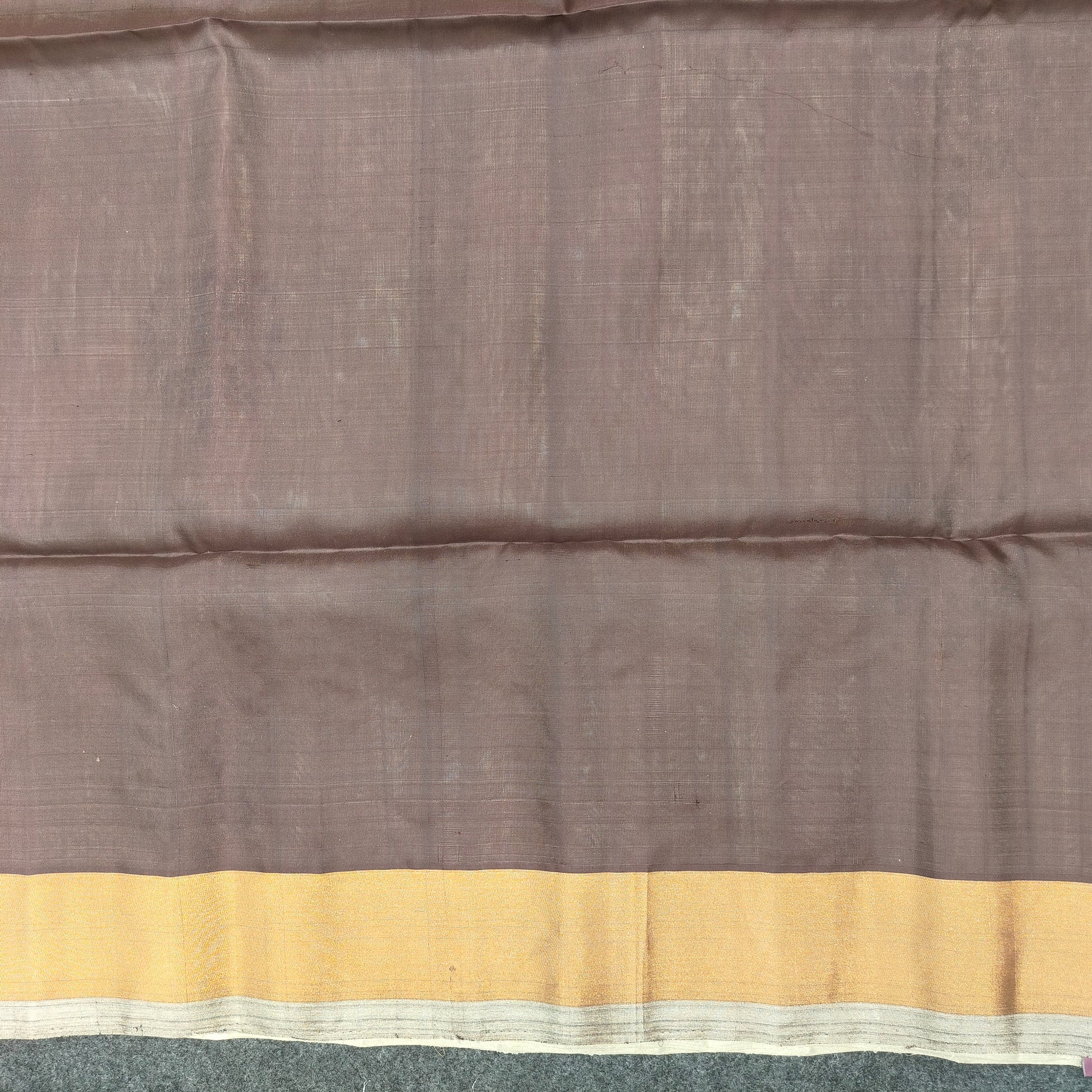✨Kanchi Pattu Bentex Border Saree - Ambica Wedding Mall