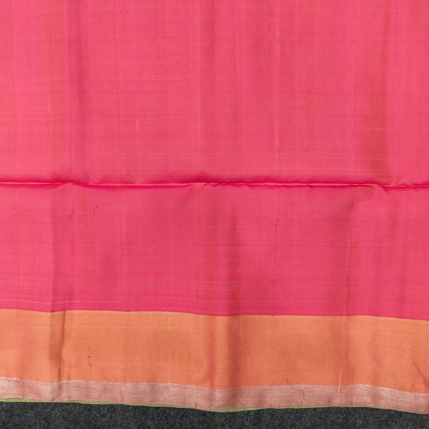✨Kanchi Pattu Bentex Border Saree - Ambica Wedding Mall