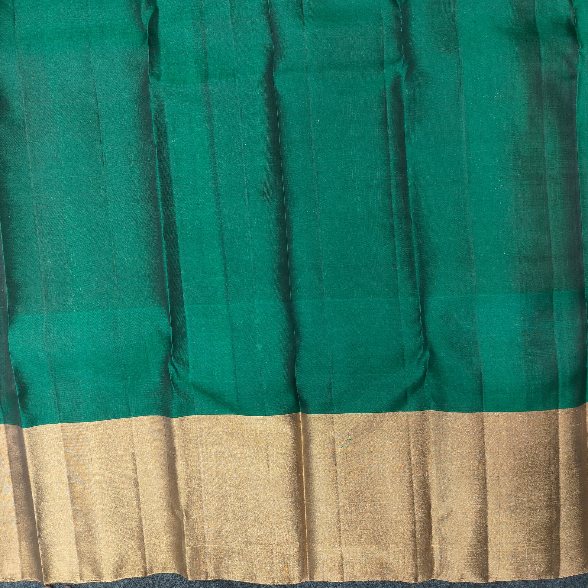 ✨Kanchi Pattu Bentex Border Saree - Ambica Wedding Mall