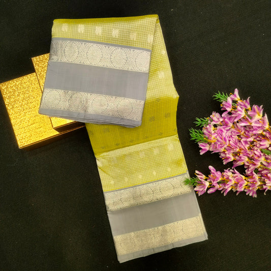 Pure Venkatagiri Handloom Buta saree - Ambica Wedding Mall