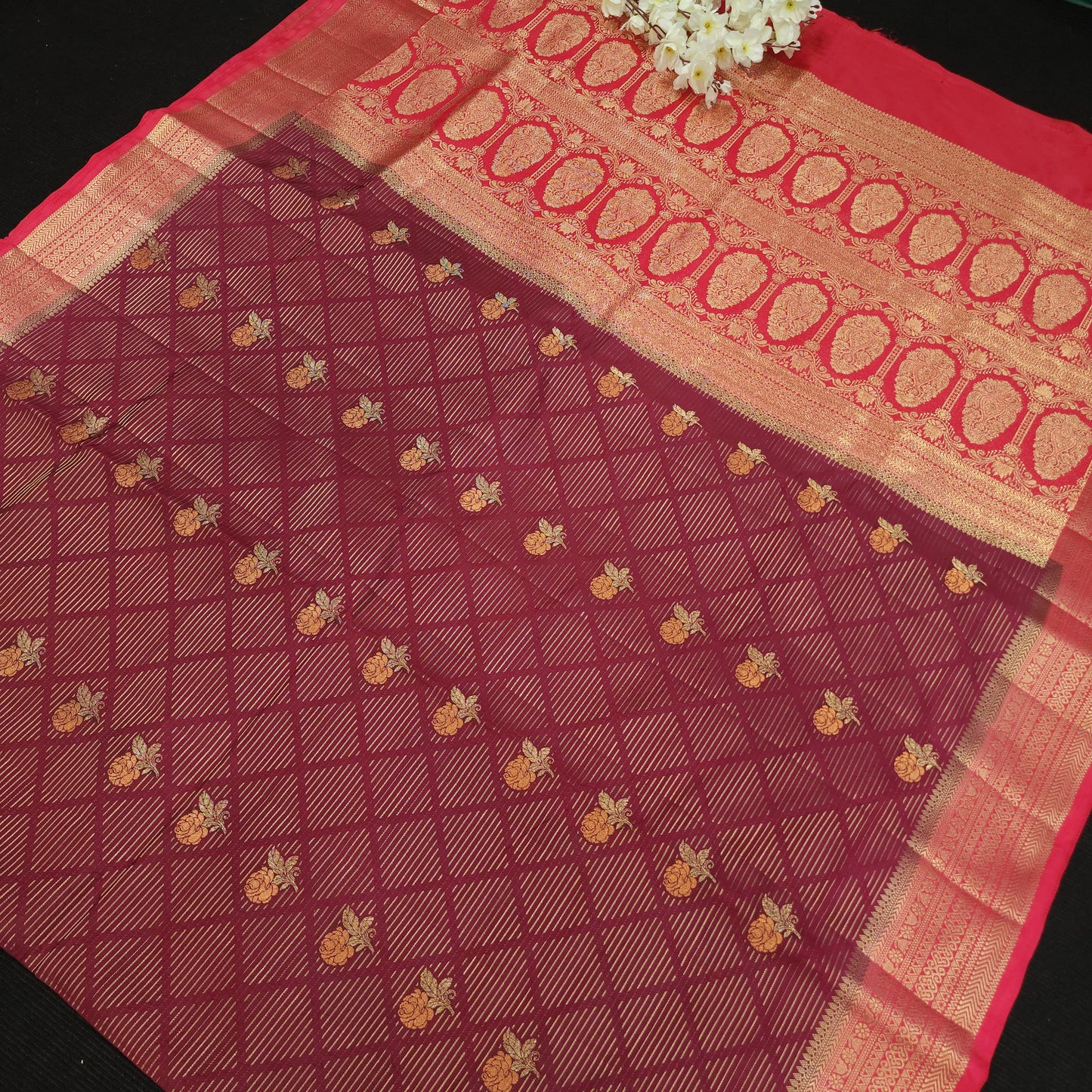 Banaras Fancy Saree