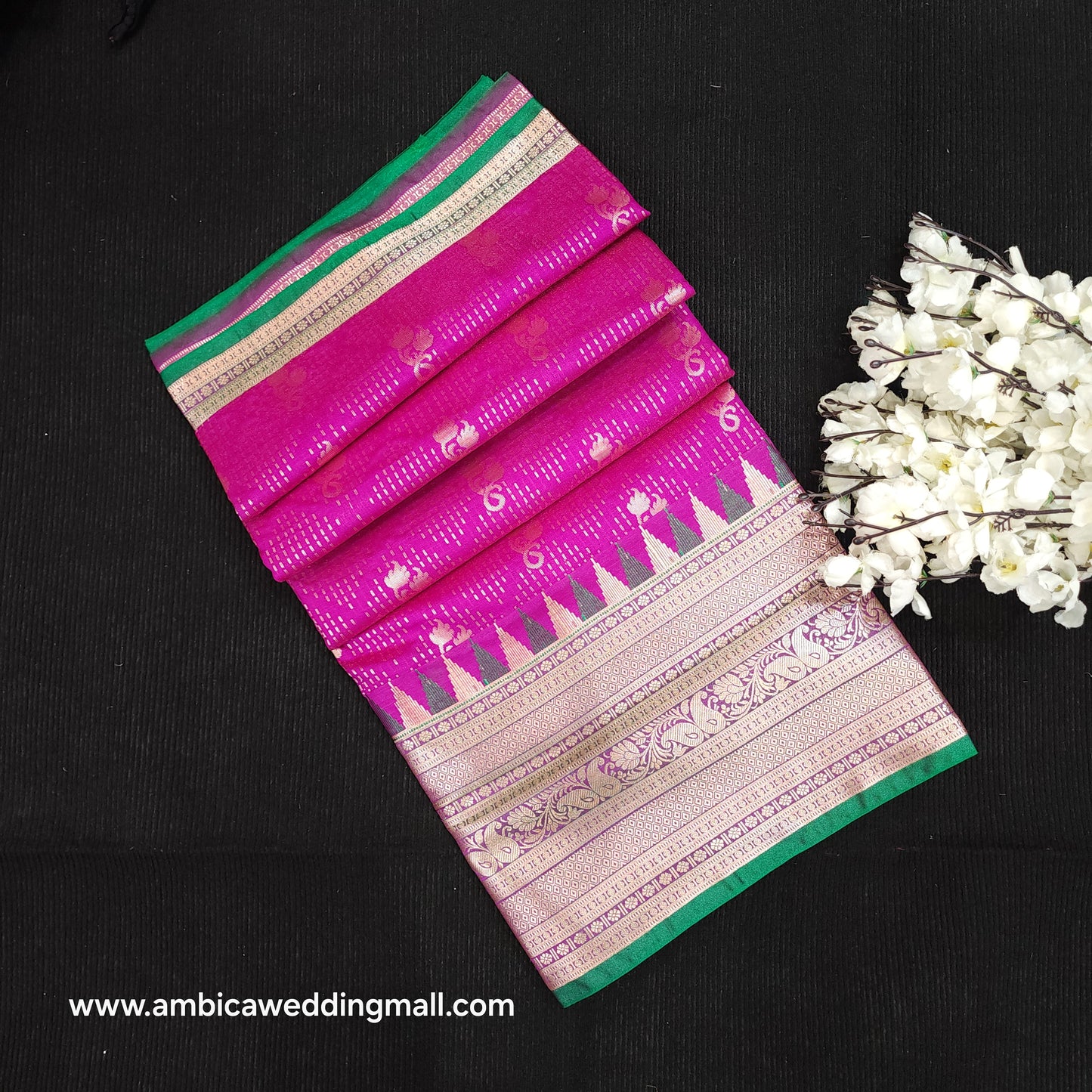 Banaras Fancy Saree