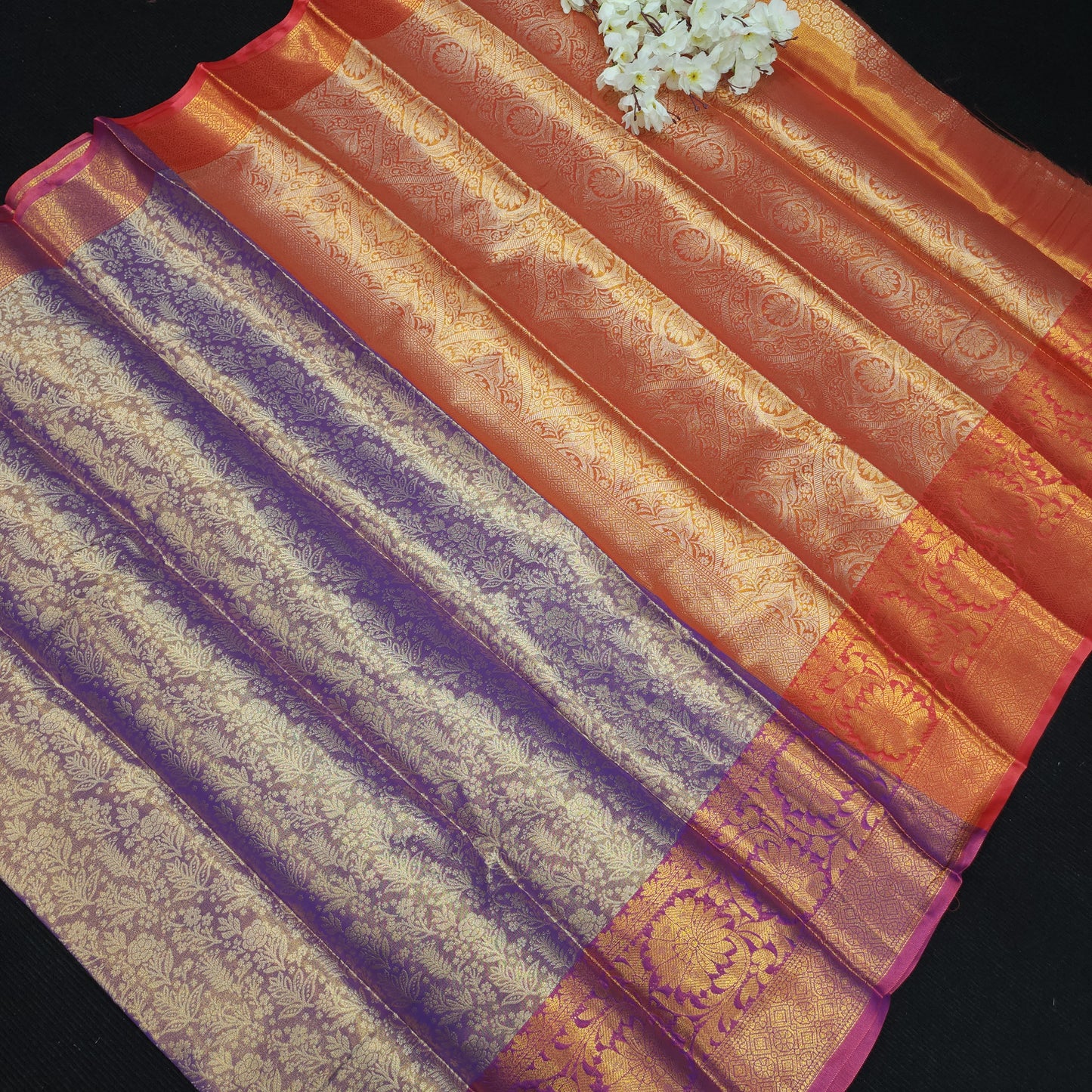 Banaras Fancy Saree