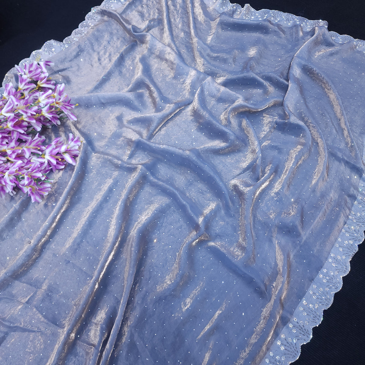 Fancy Designer Work Saree