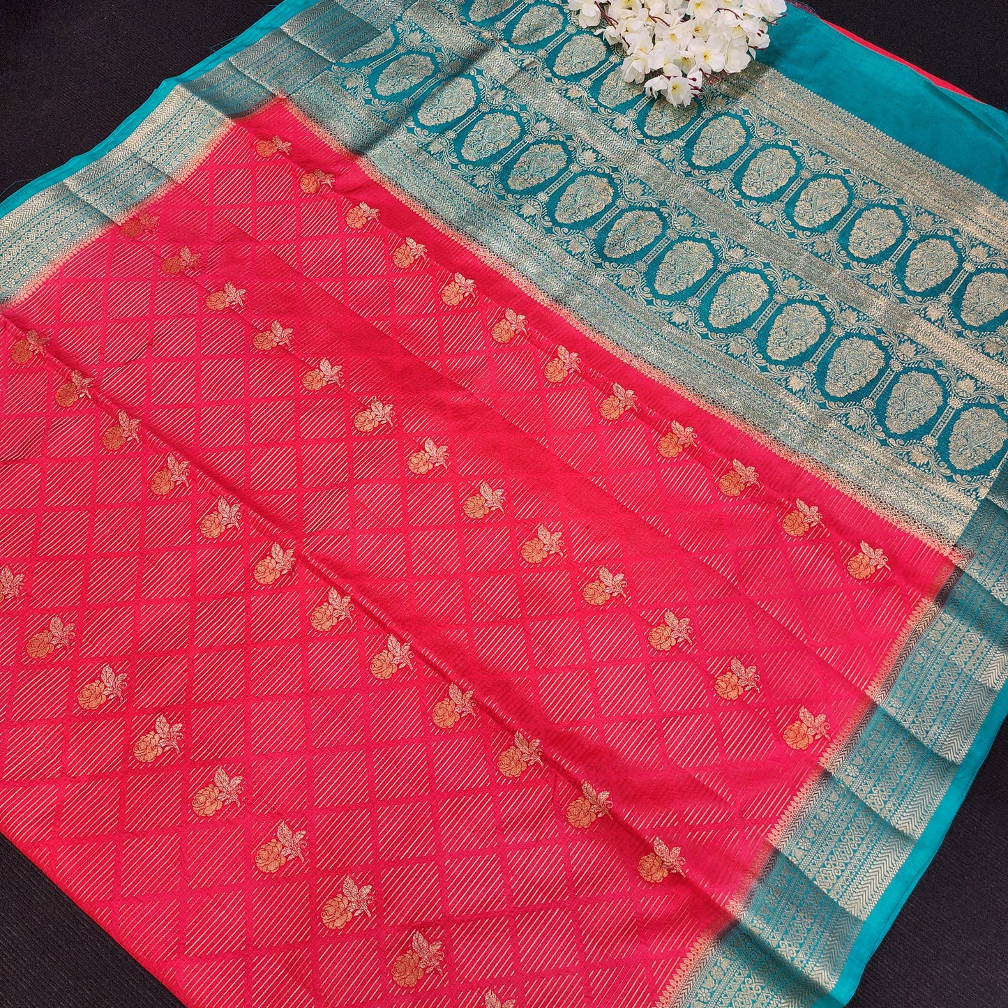 Banaras Fancy Saree