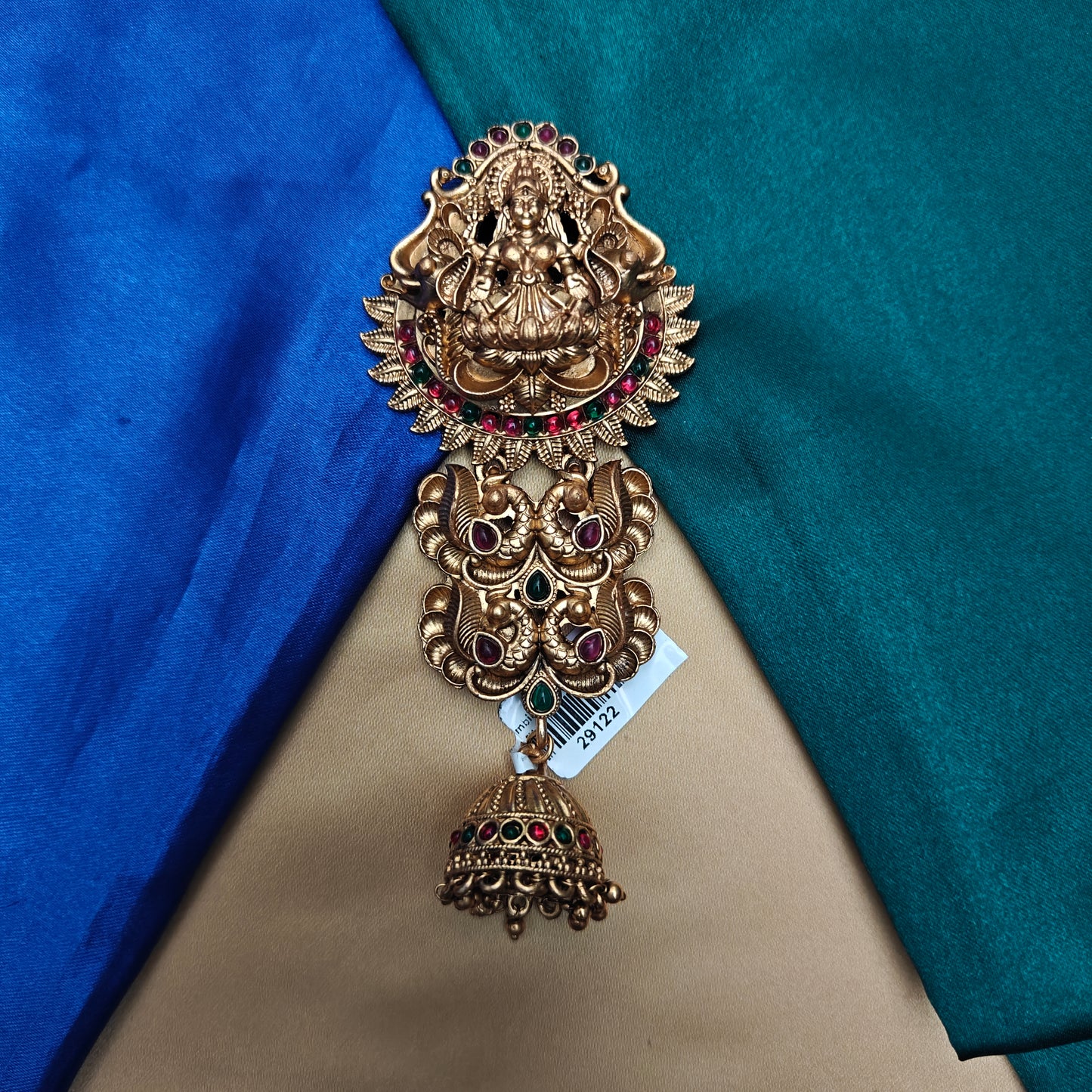 Beautiful Nakshi Short Jada