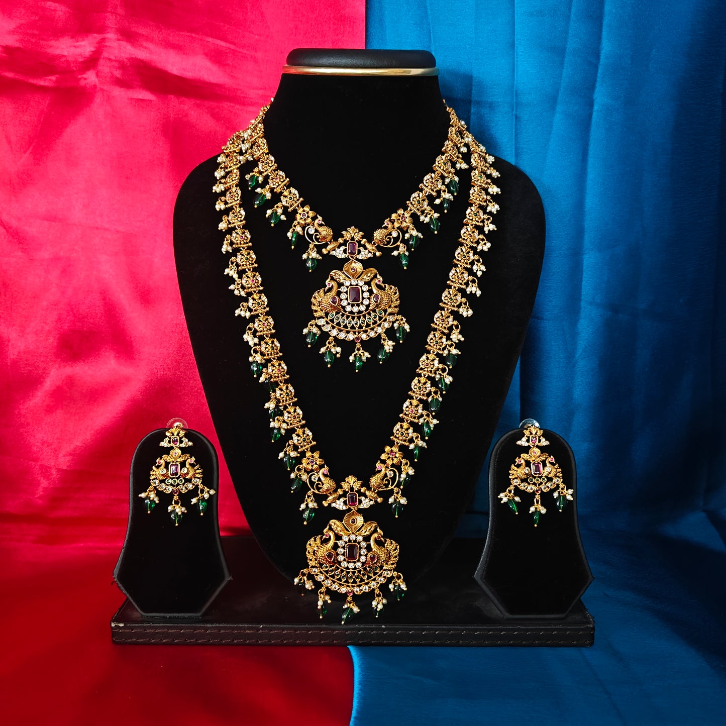 Beautiful Nakshi Combo Set